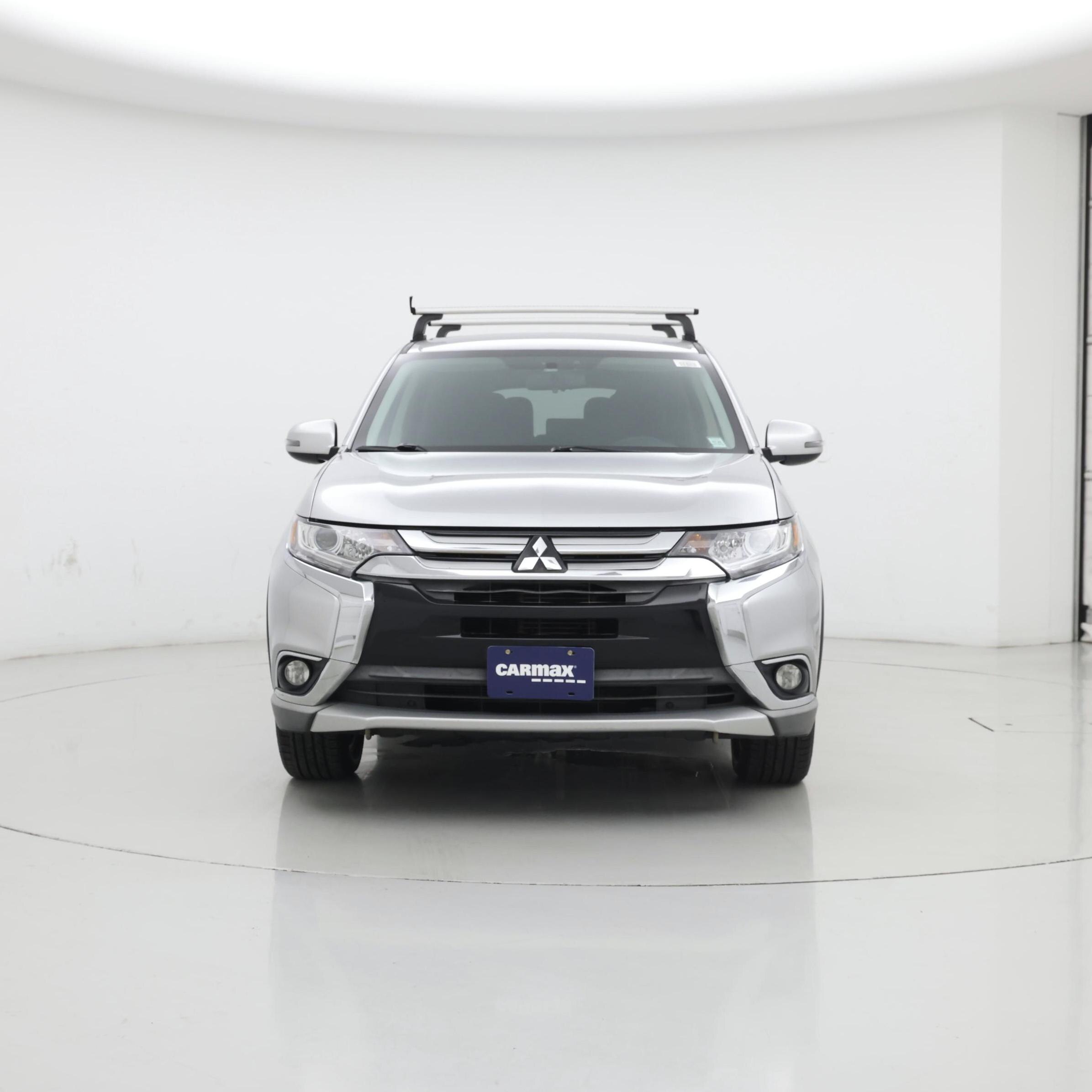 Thumbnail: 2018 Mitsubishi Outlander - 5