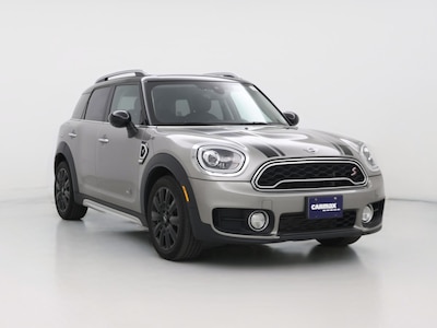 Silver 2019 Mini Cooper Countryman S All4 Iconic