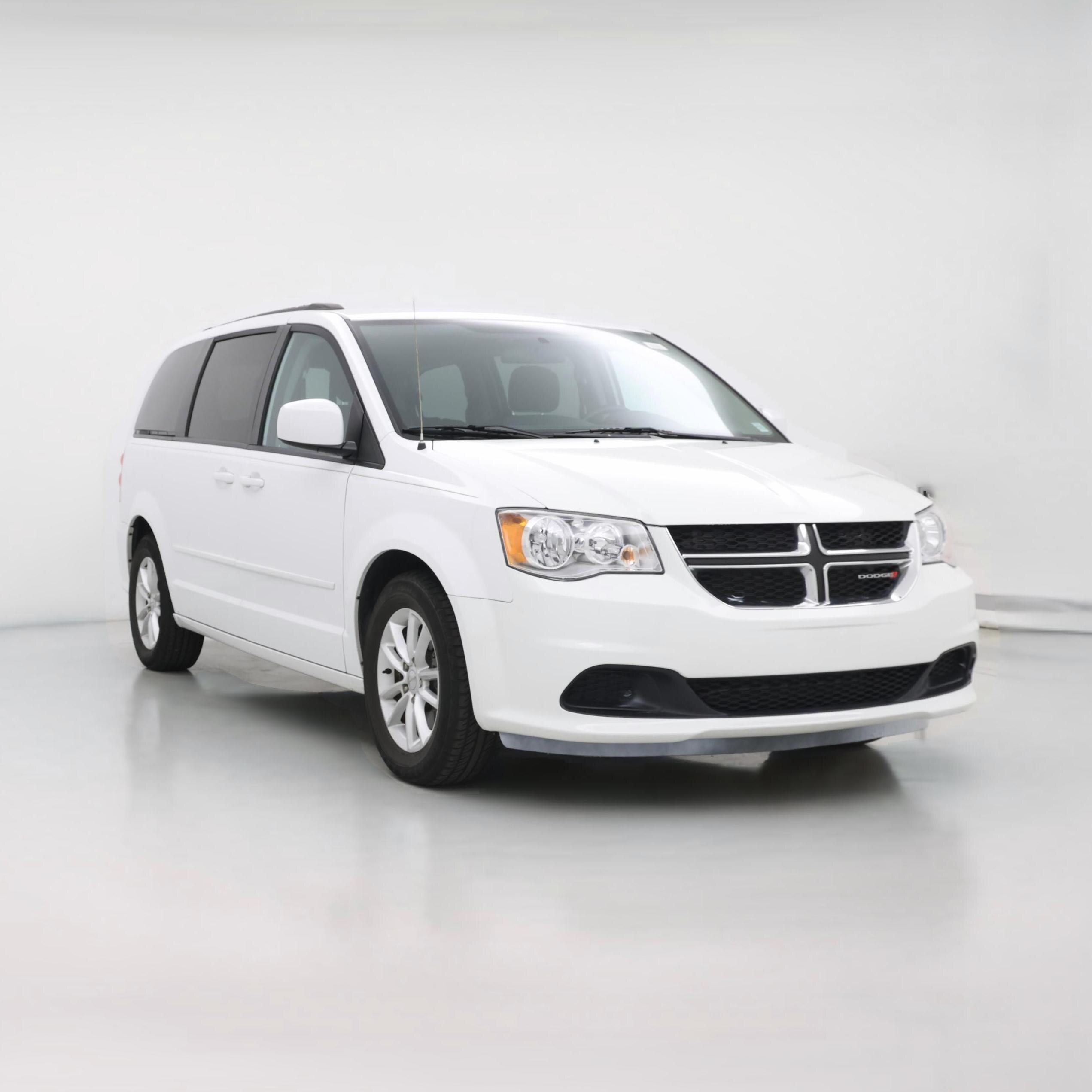 Thumbnail: 2016 Dodge Grand Caravan - 1