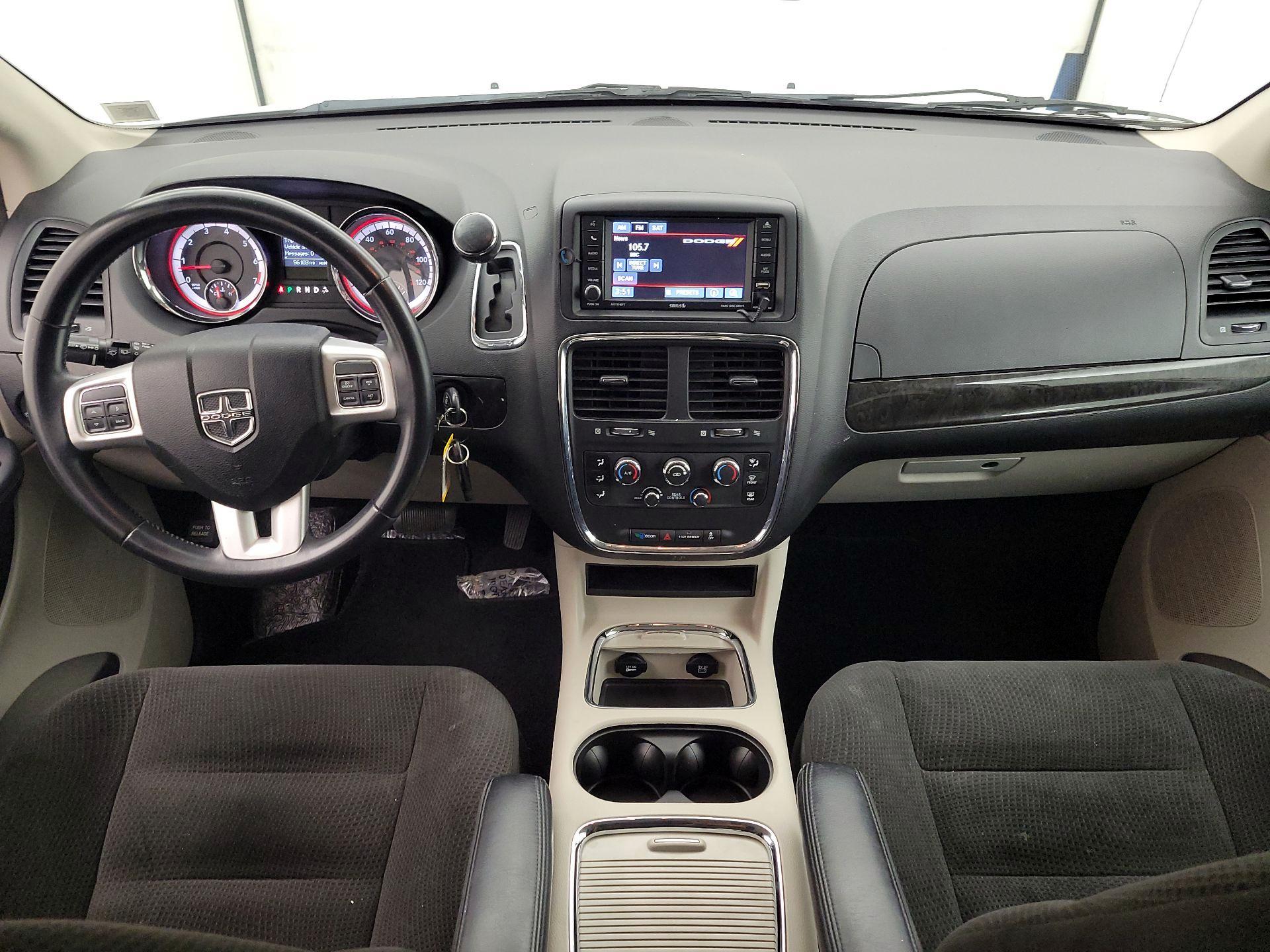 Thumbnail: 2016 Dodge Grand Caravan - 9