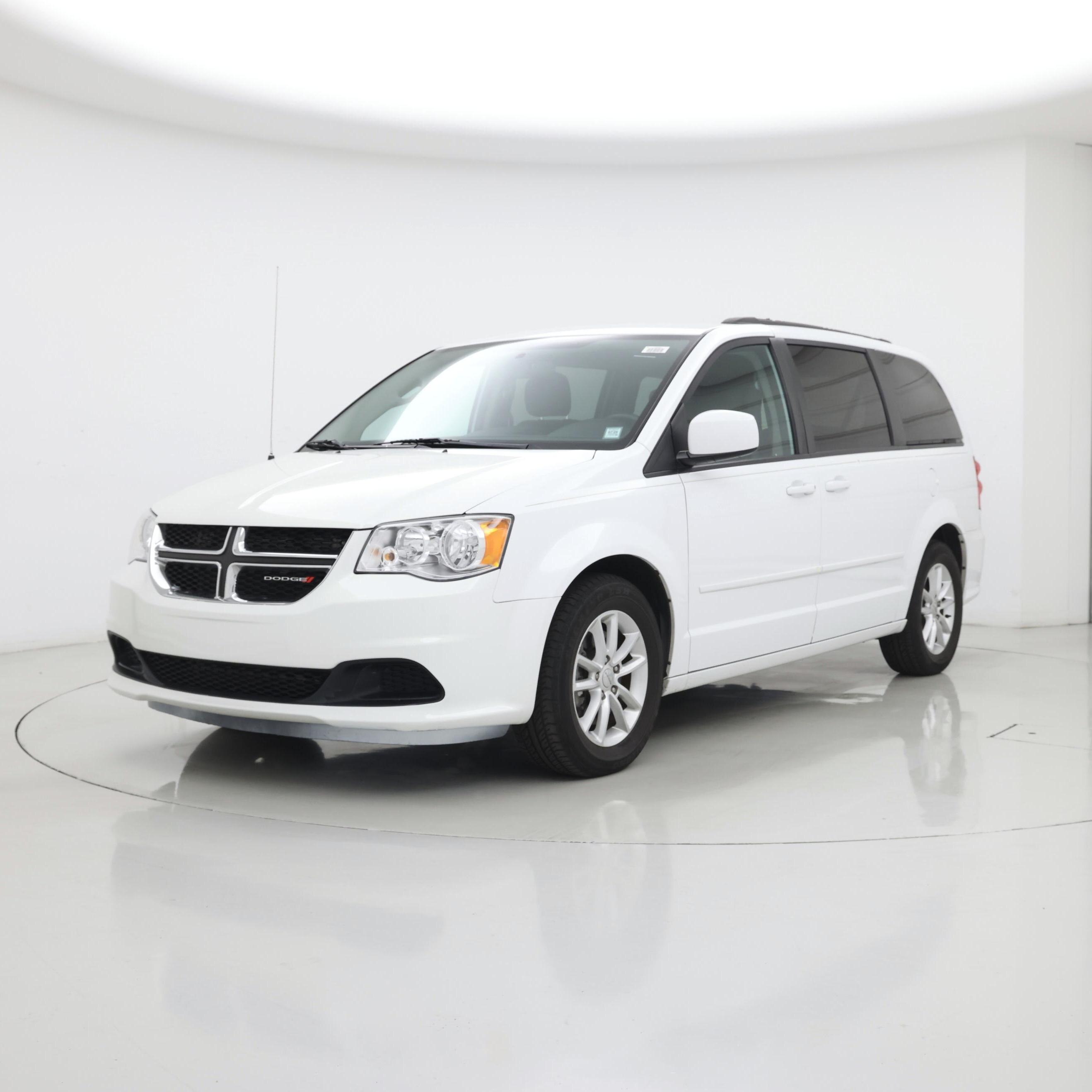 Thumbnail: 2016 Dodge Grand Caravan - 4