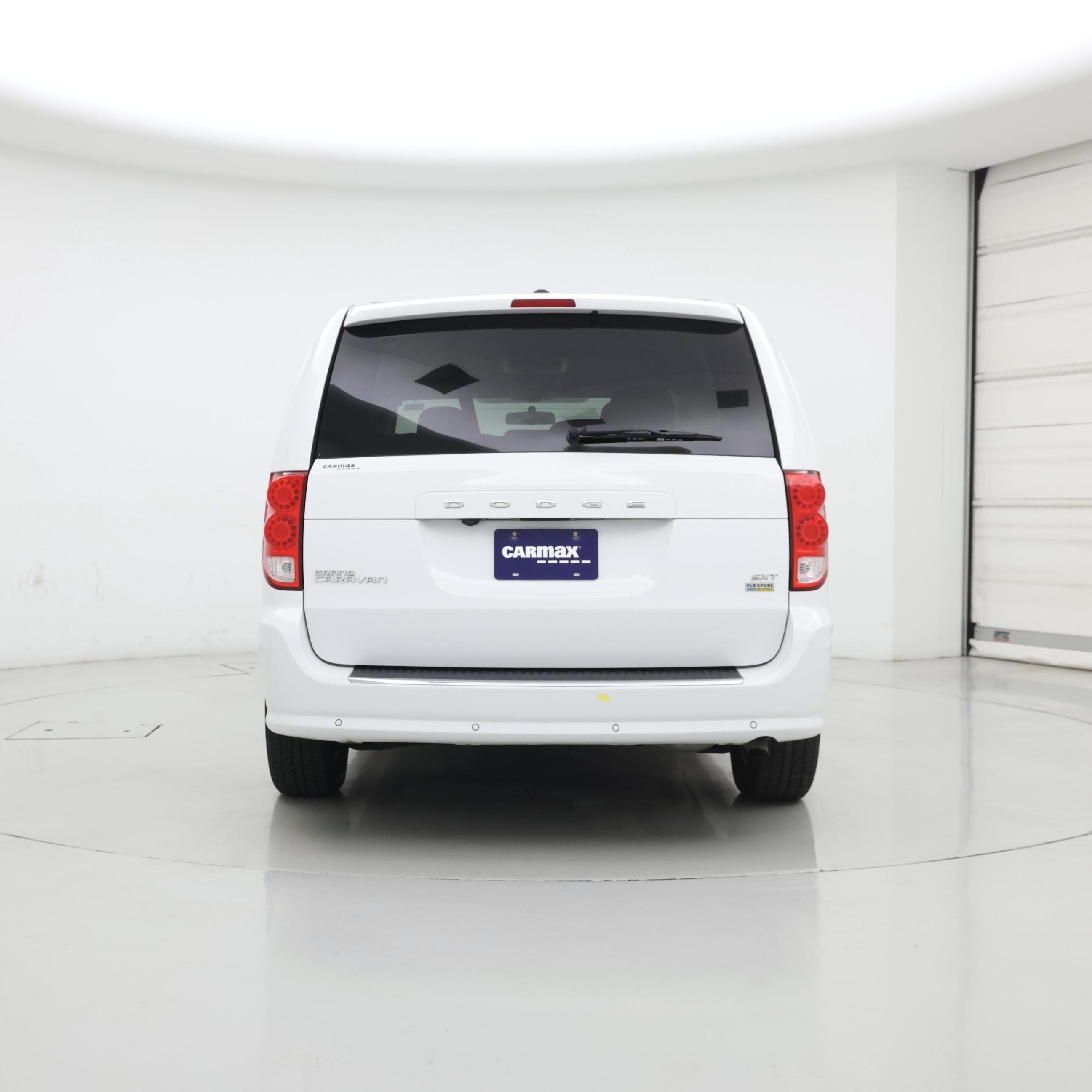 Thumbnail: 2016 Dodge Grand Caravan - 6