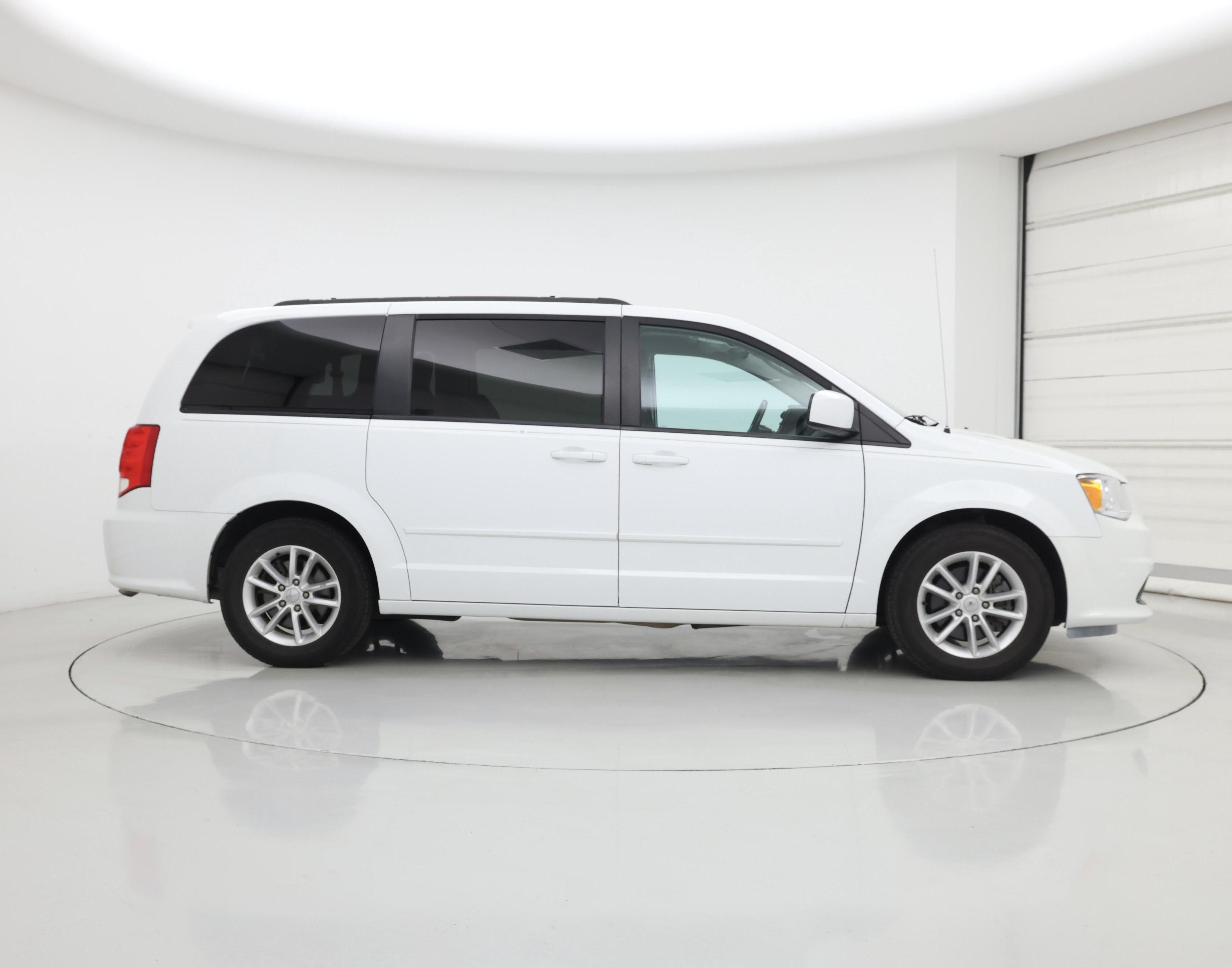 Thumbnail: 2016 Dodge Grand Caravan - 7