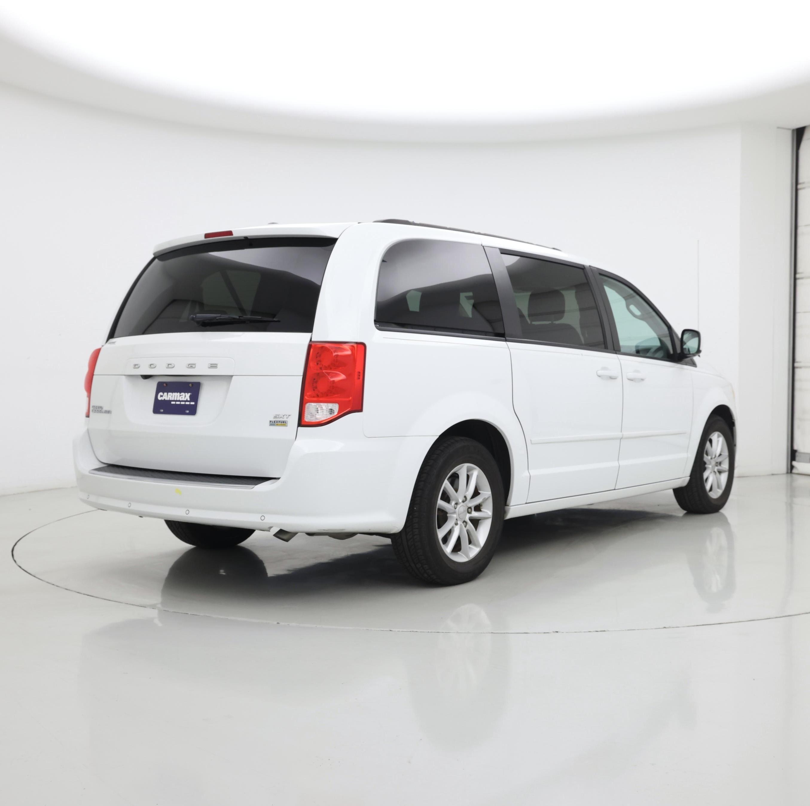 Thumbnail: 2016 Dodge Grand Caravan - 8