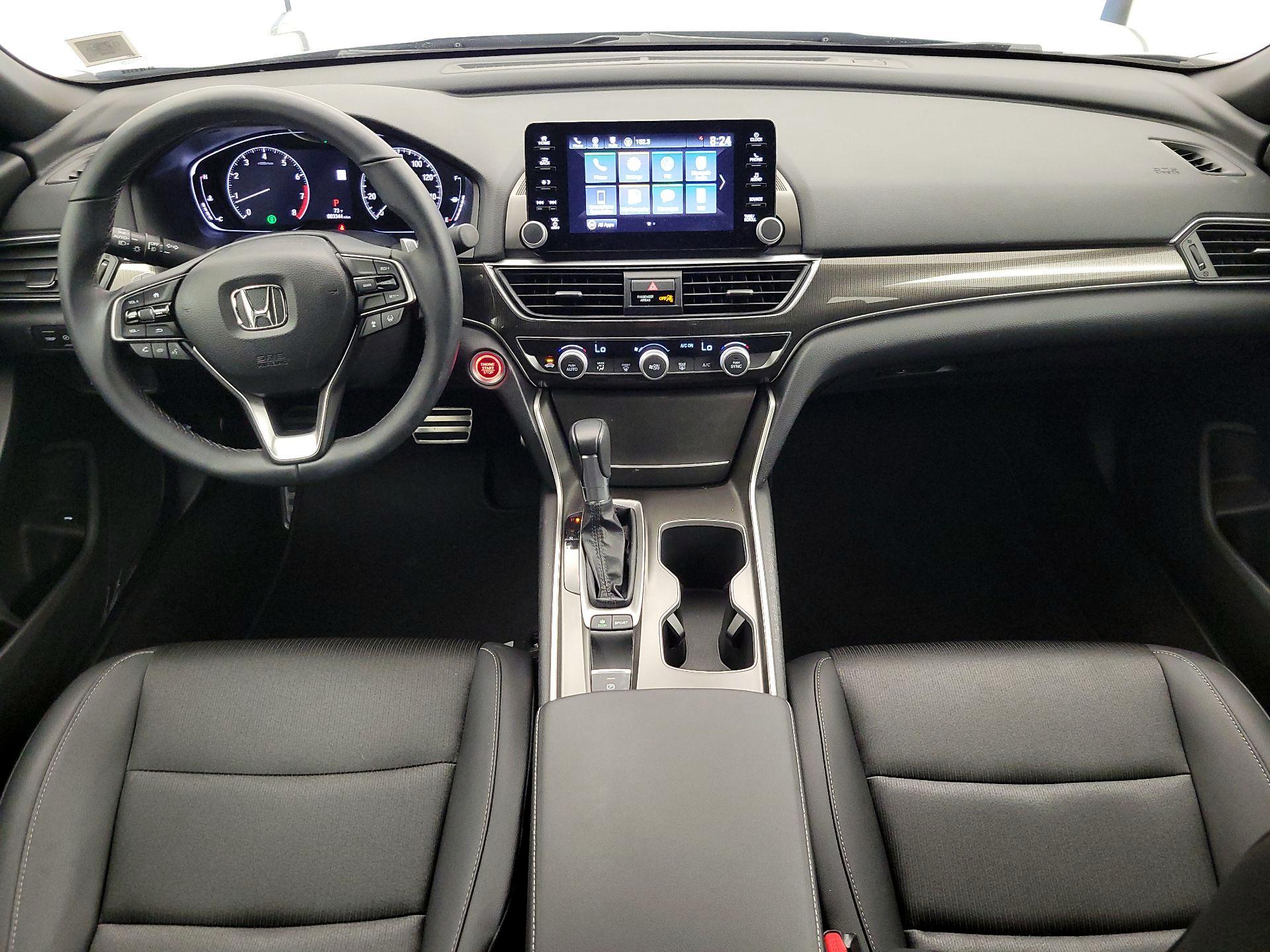Thumbnail: 2019 Honda Accord - 9