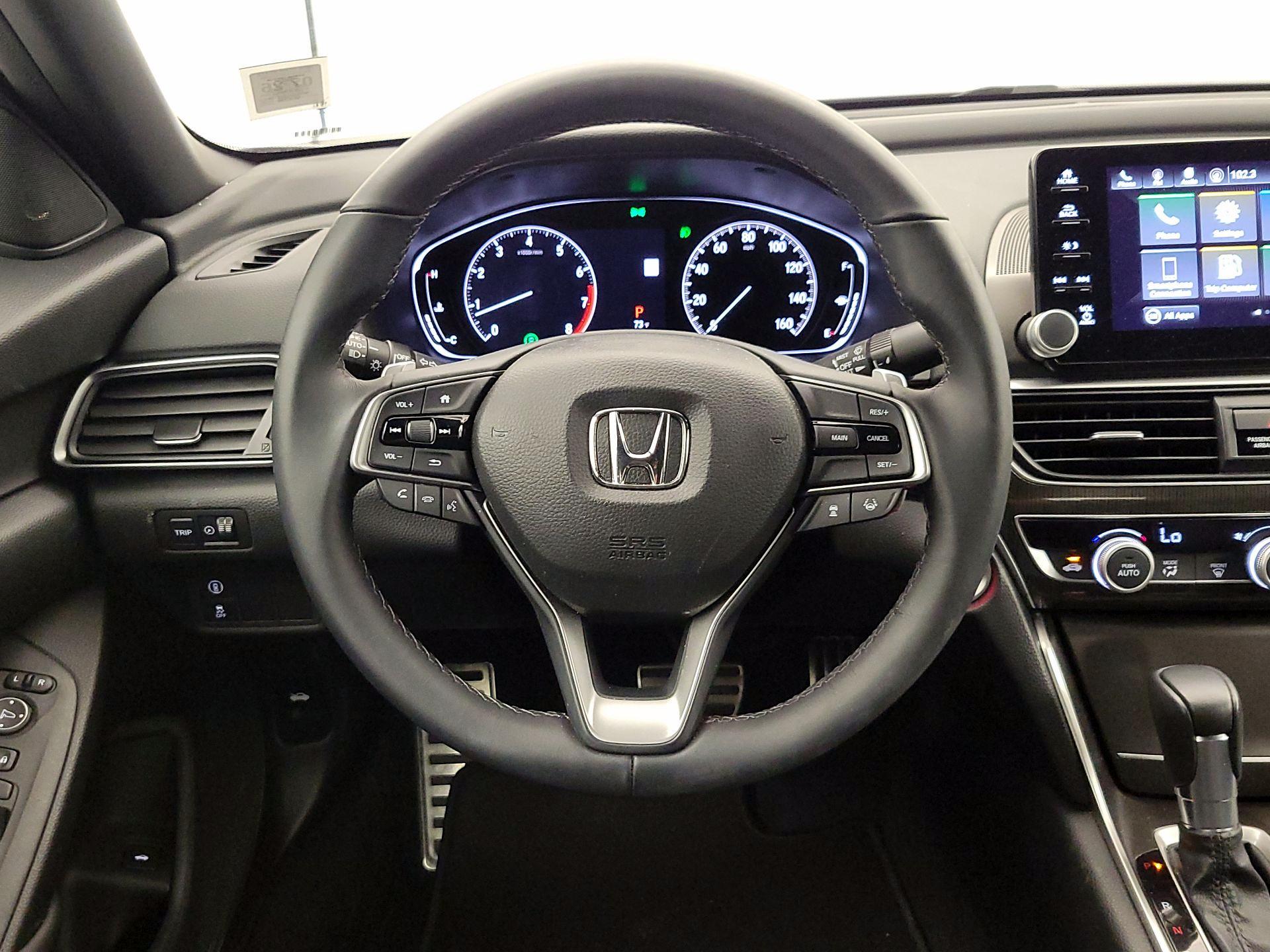 Thumbnail: 2019 Honda Accord - 10