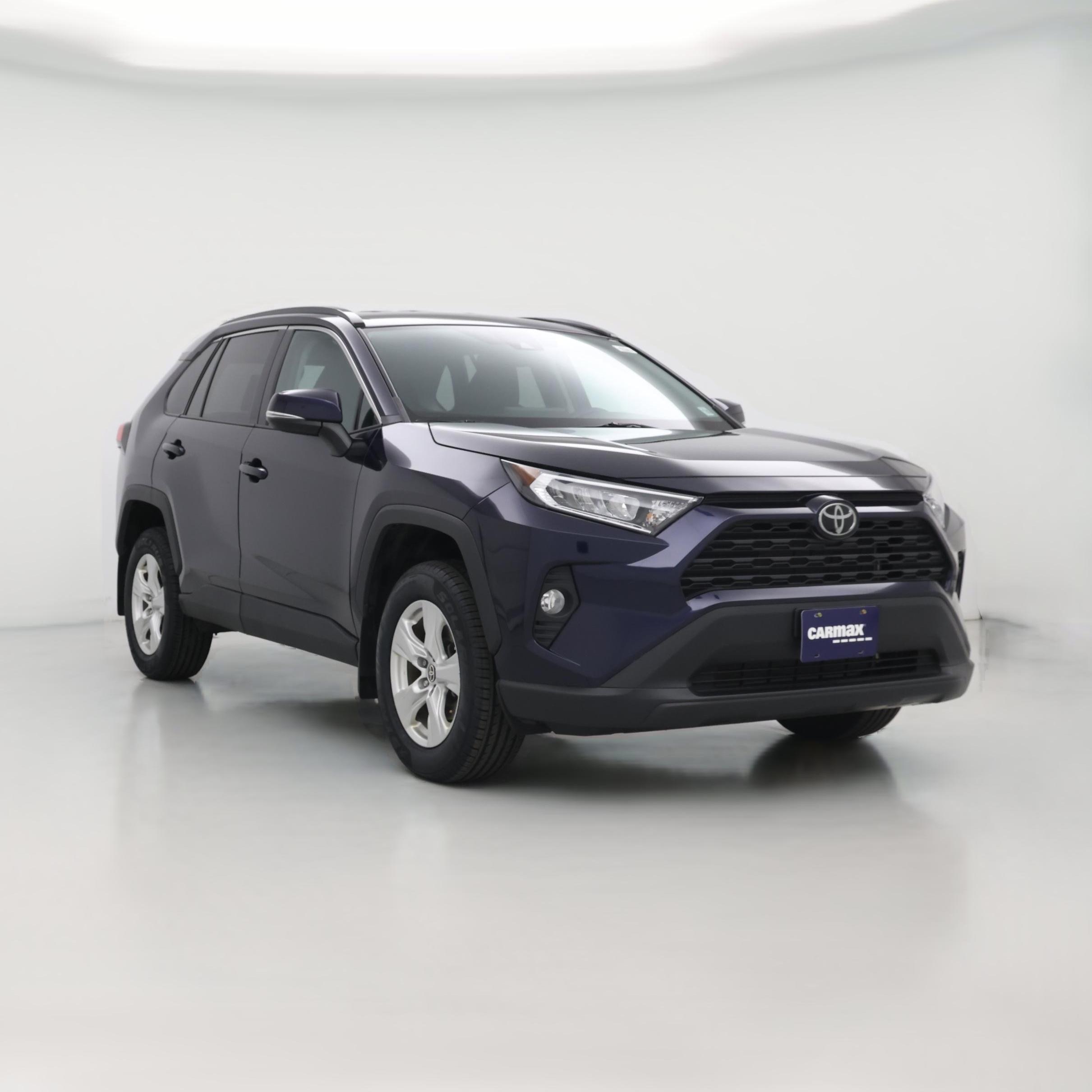 Thumbnail: 2021 Toyota RAV4 - 1