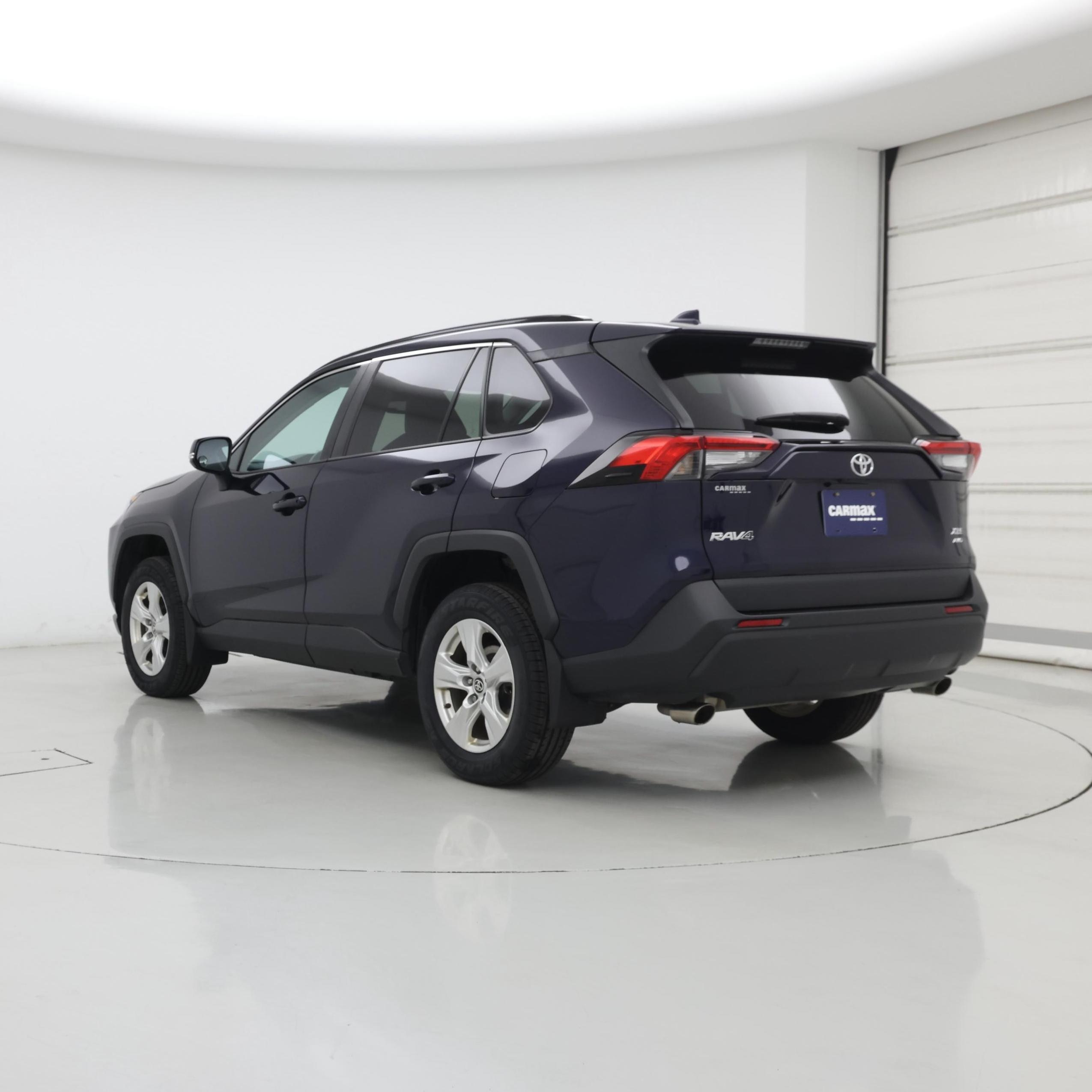 Thumbnail: 2021 Toyota RAV4 - 2