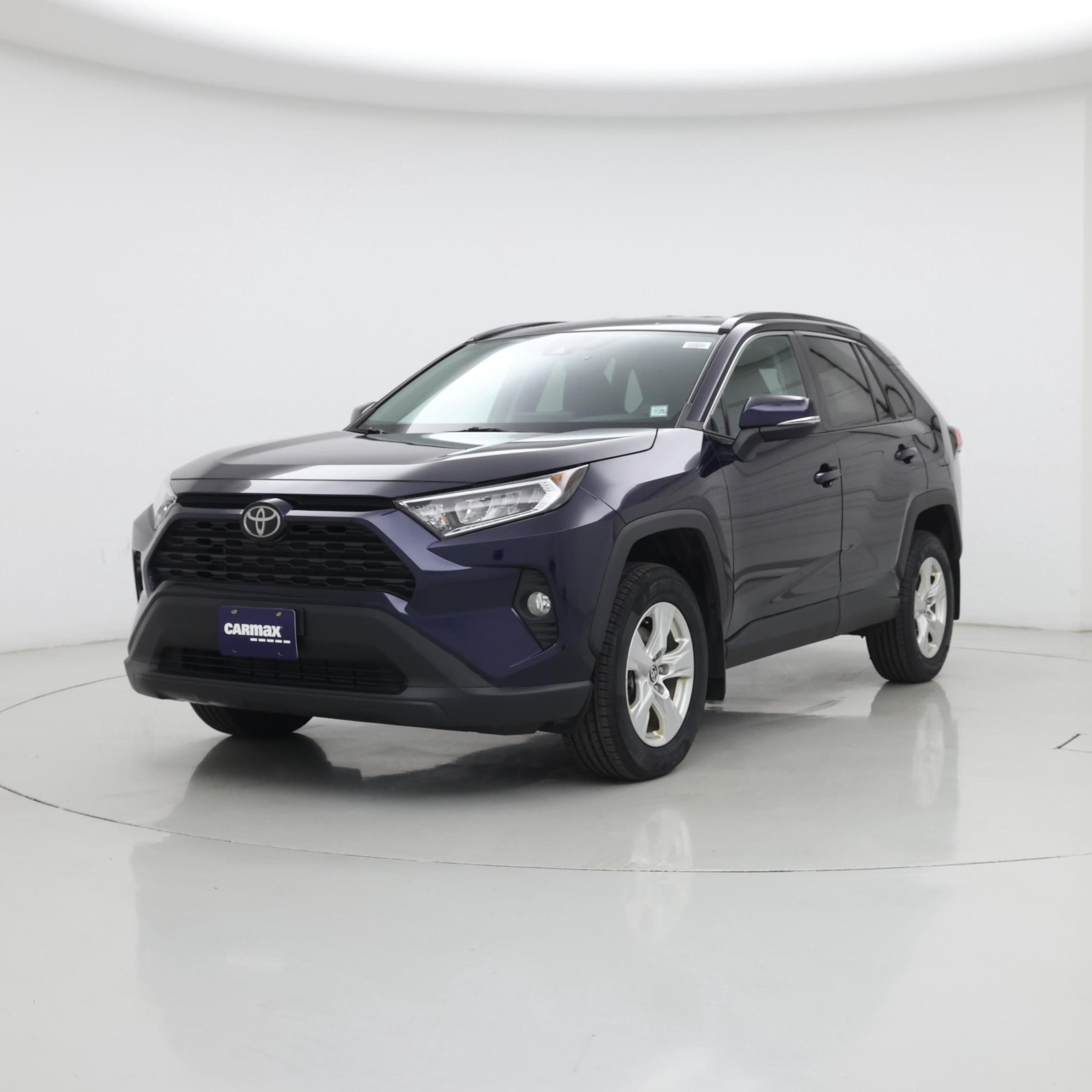 Thumbnail: 2021 Toyota RAV4 - 4