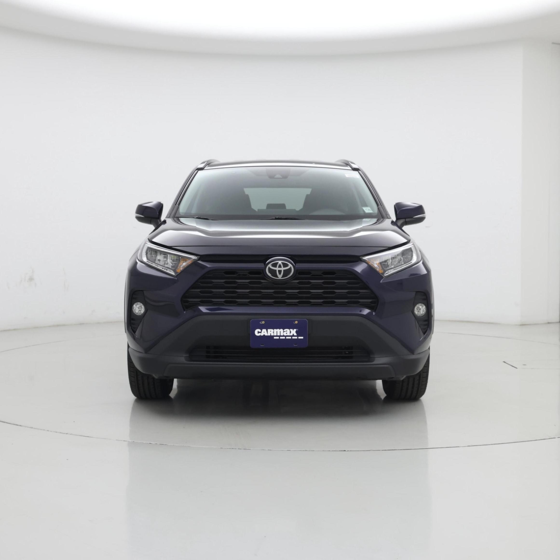 Thumbnail: 2021 Toyota RAV4 - 5