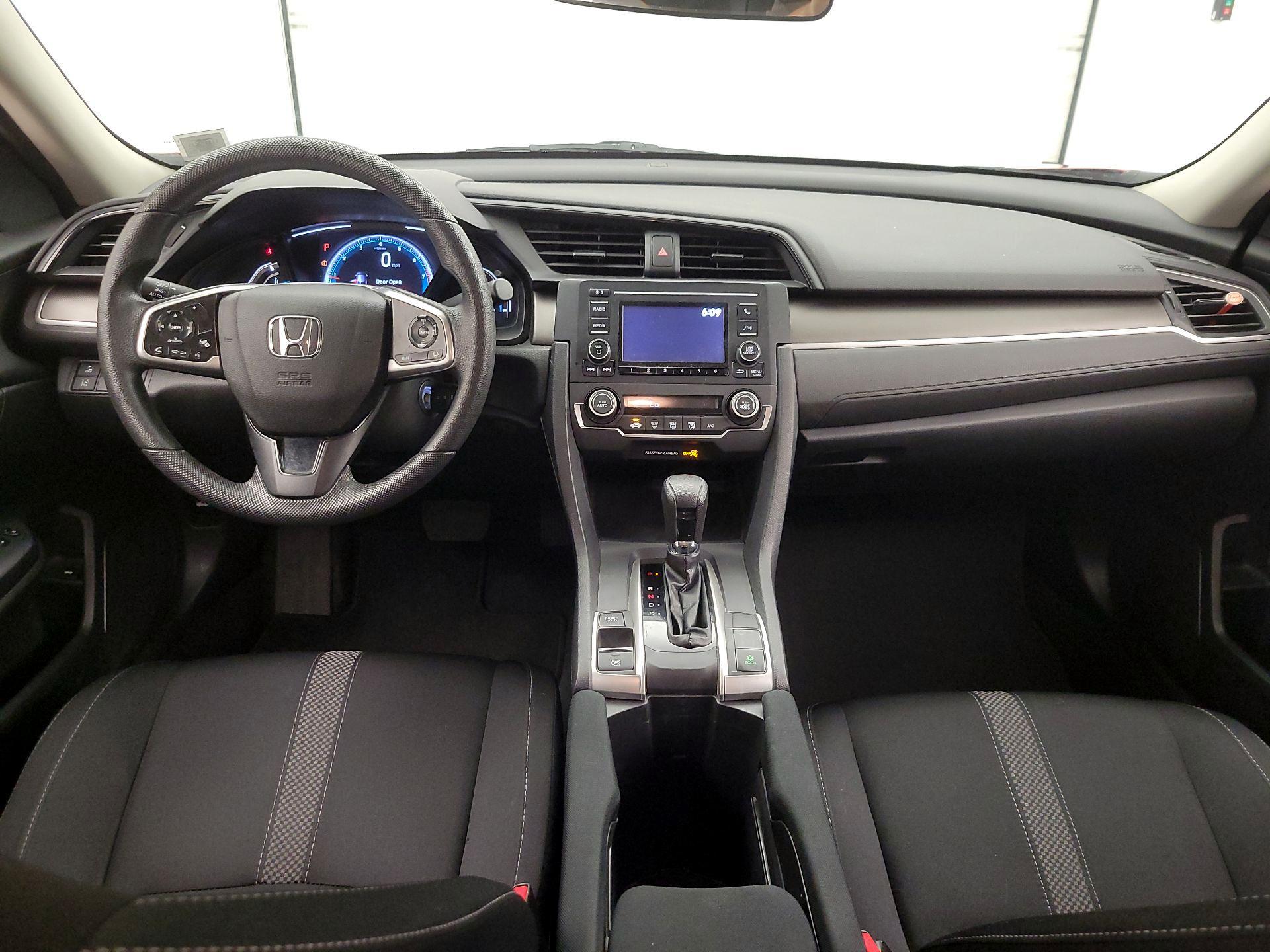 Thumbnail: 2020 Honda Civic - 9