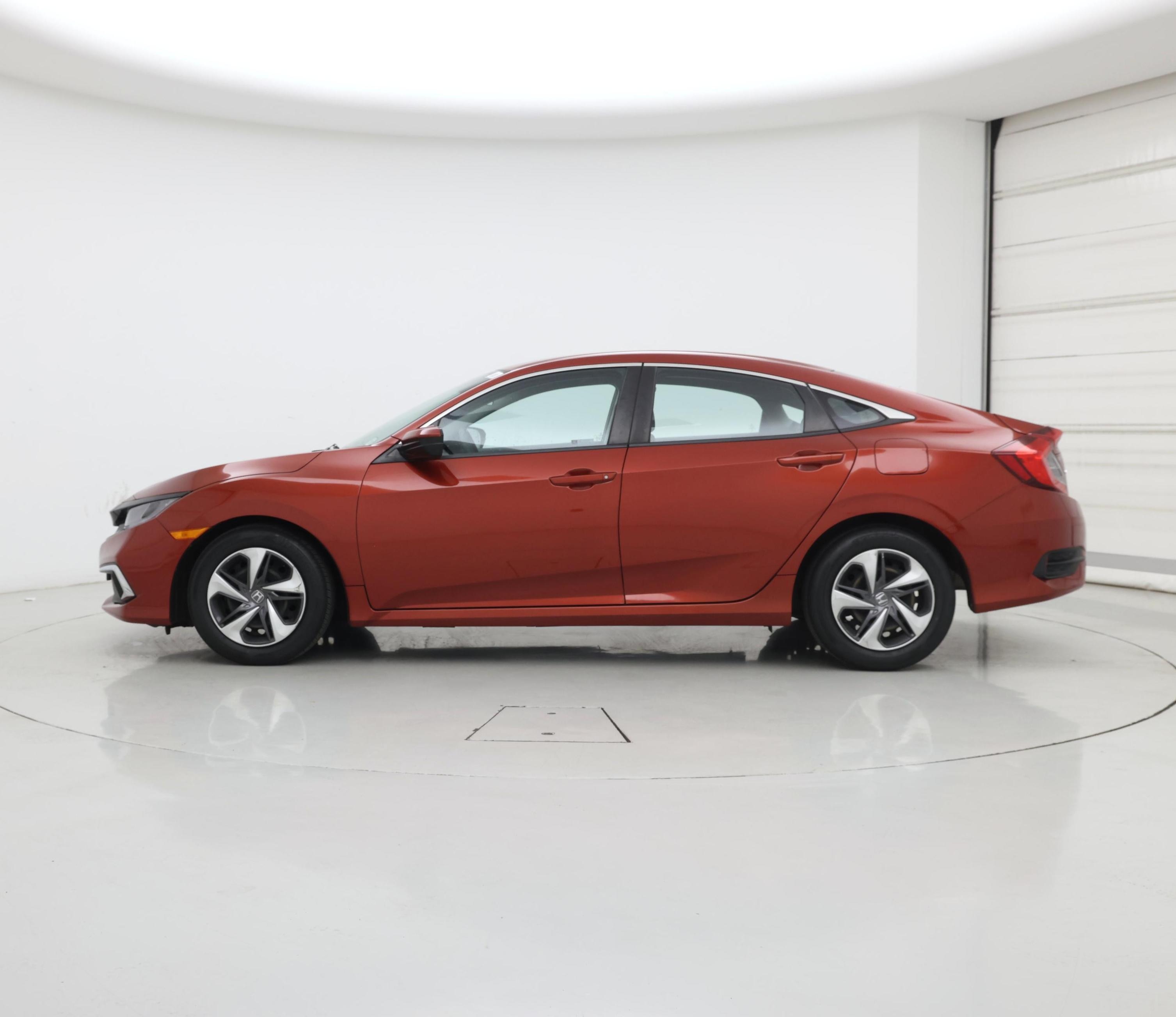 Thumbnail: 2020 Honda Civic - 3