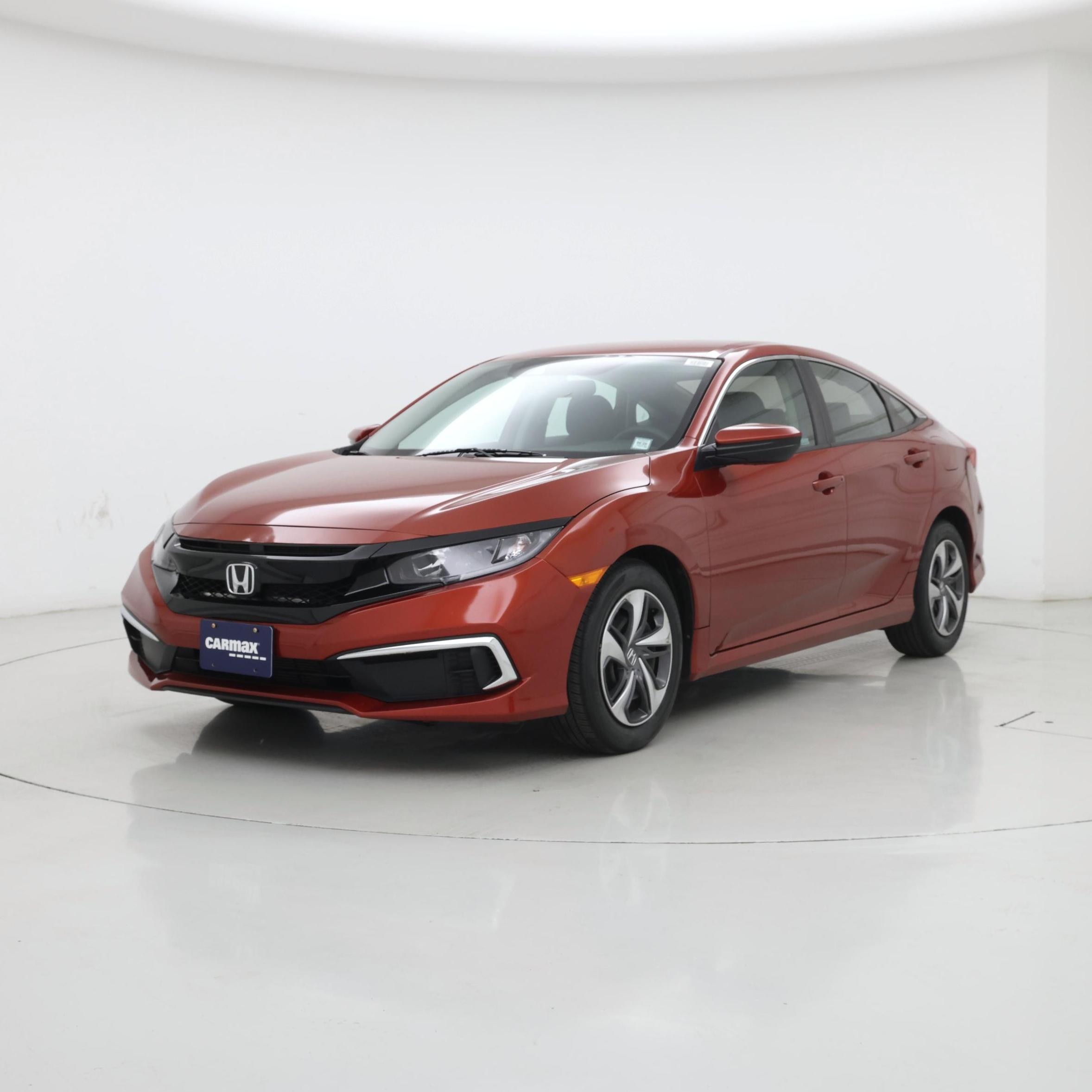 Thumbnail: 2020 Honda Civic - 4
