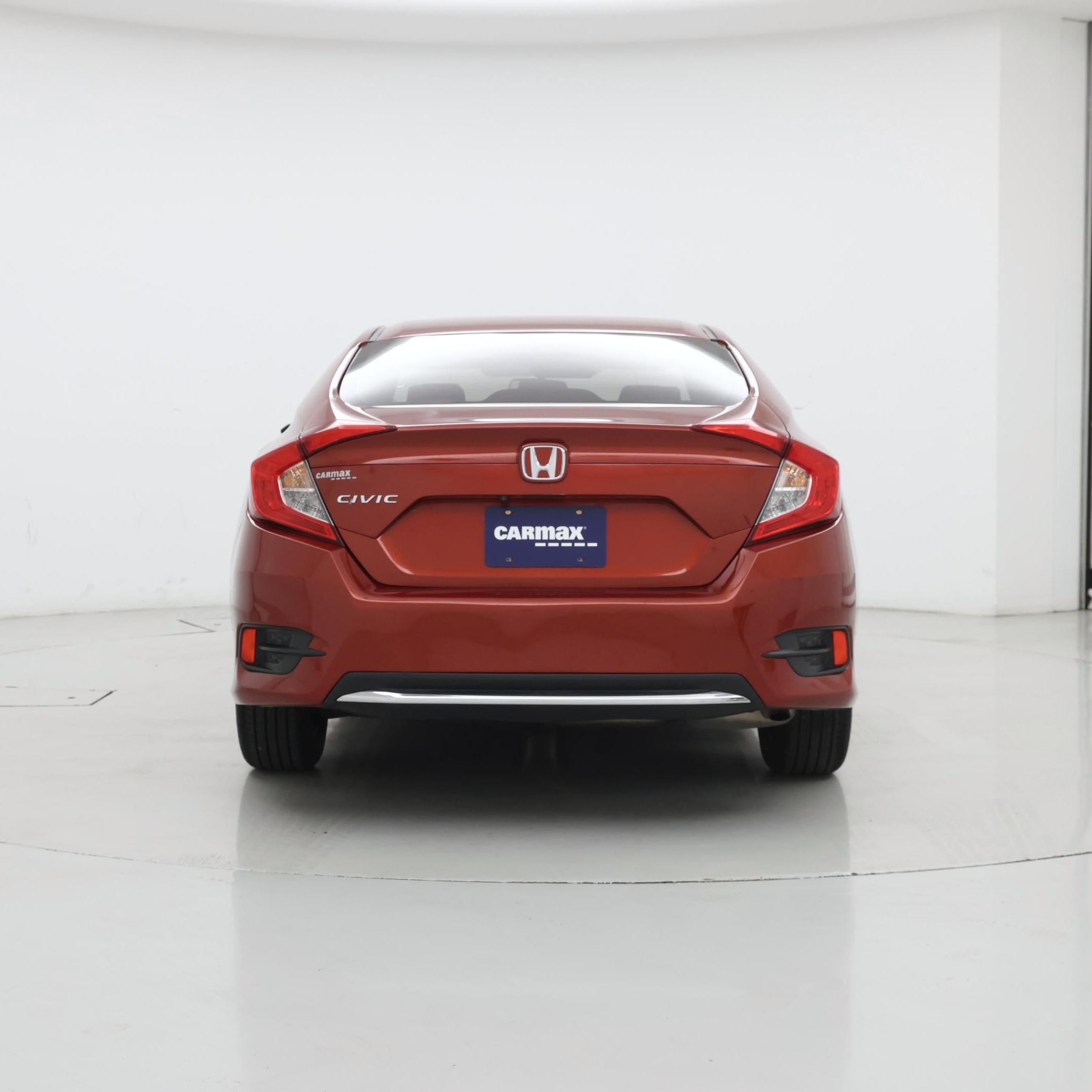 Thumbnail: 2020 Honda Civic - 6