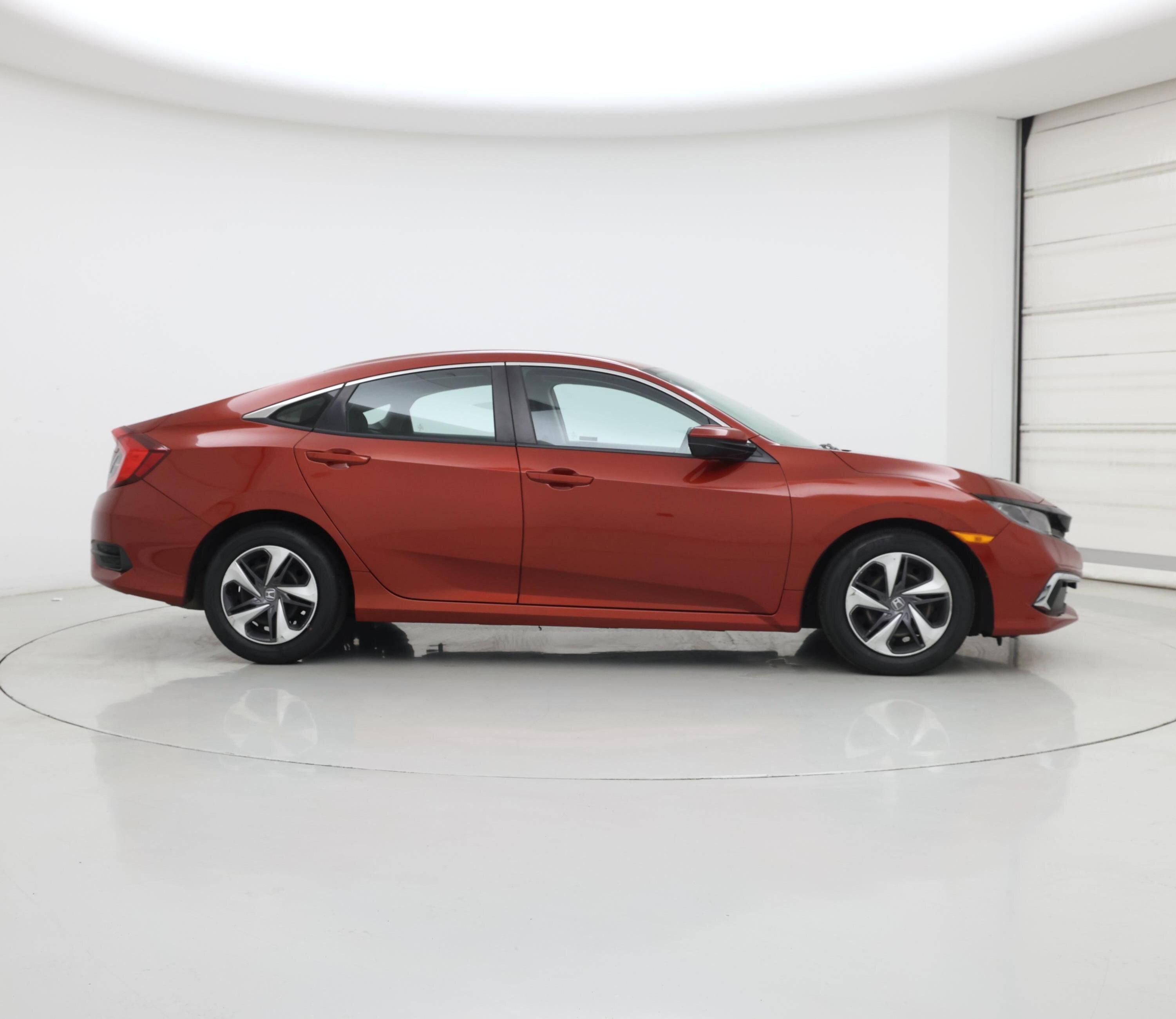 Thumbnail: 2020 Honda Civic - 7