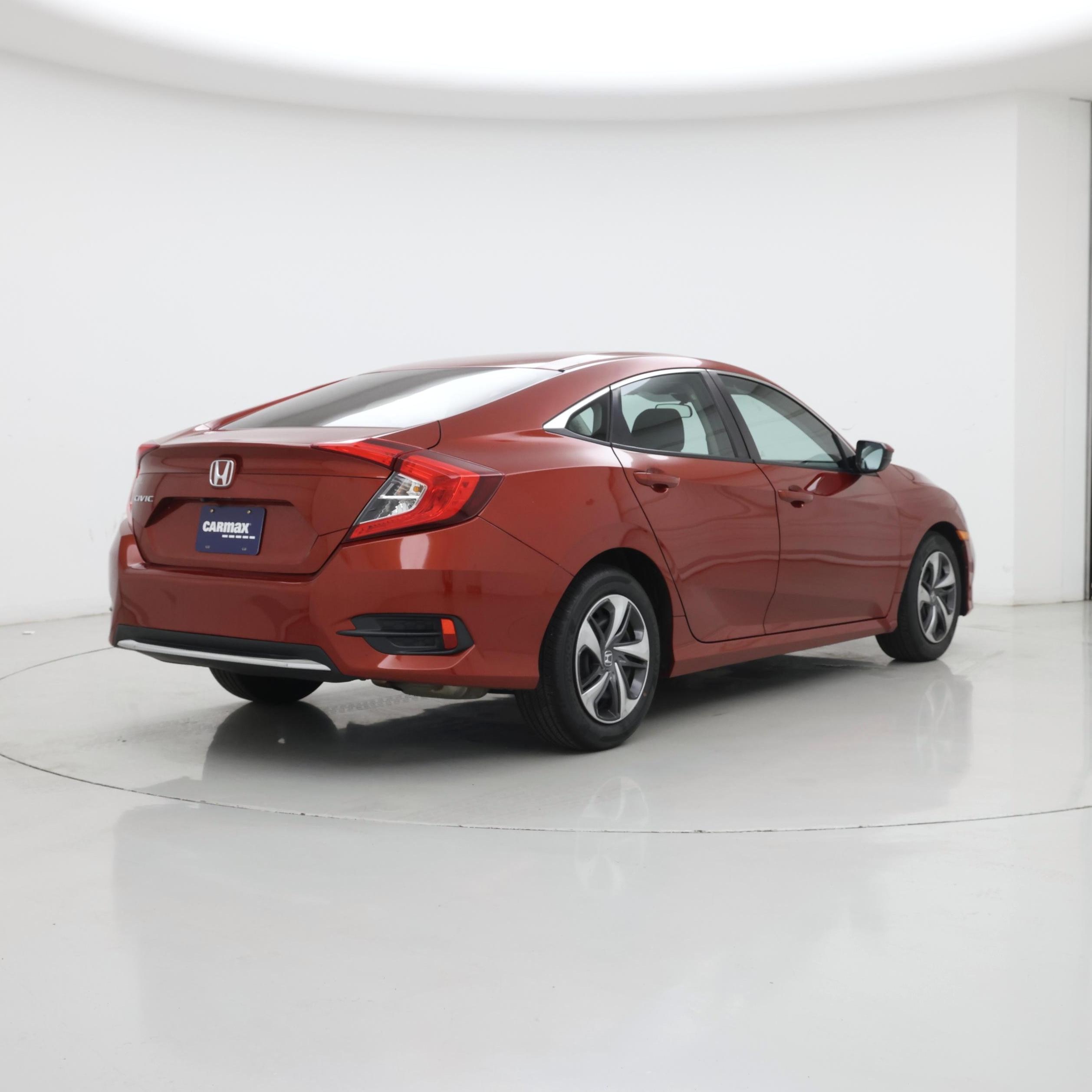 Thumbnail: 2020 Honda Civic - 8