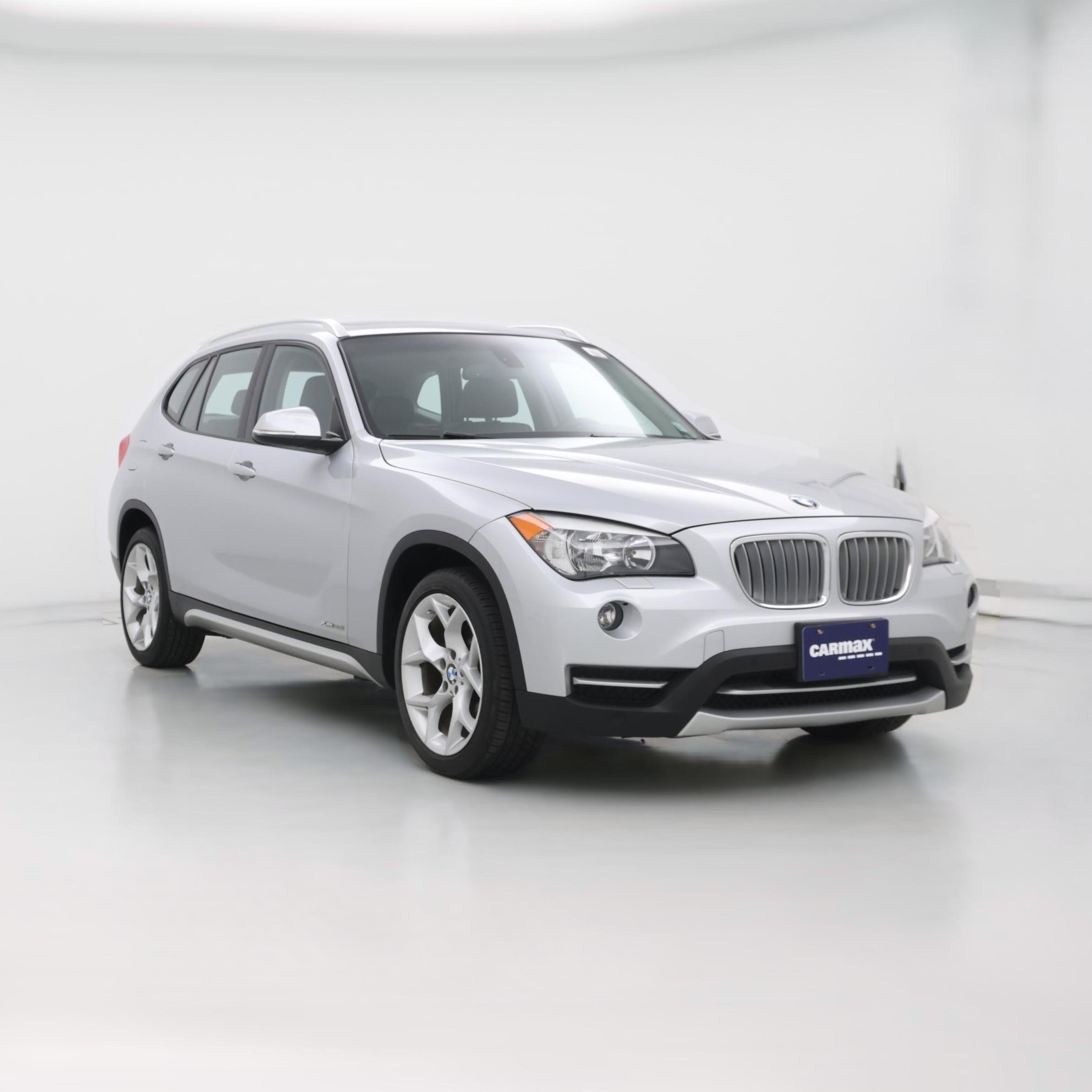 Thumbnail: 2014 BMW X1 - 1