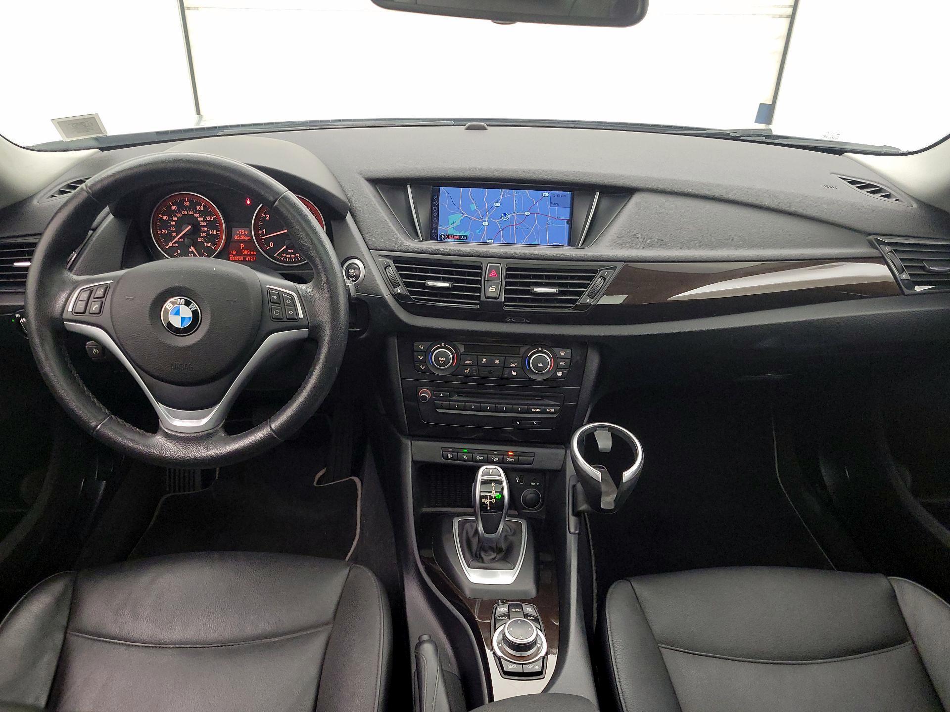 Thumbnail: 2014 BMW X1 - 9