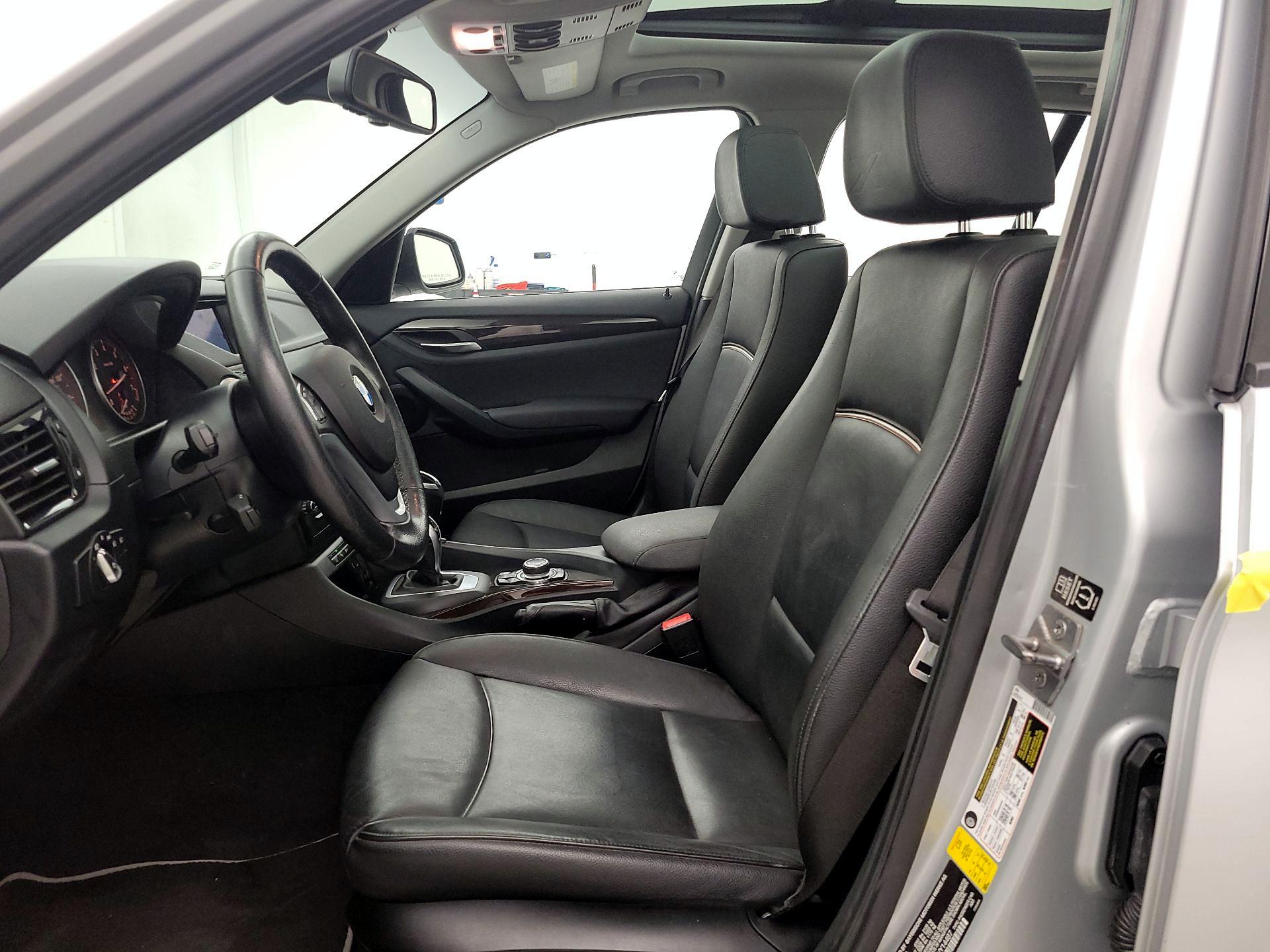 Thumbnail: 2014 BMW X1 - 11