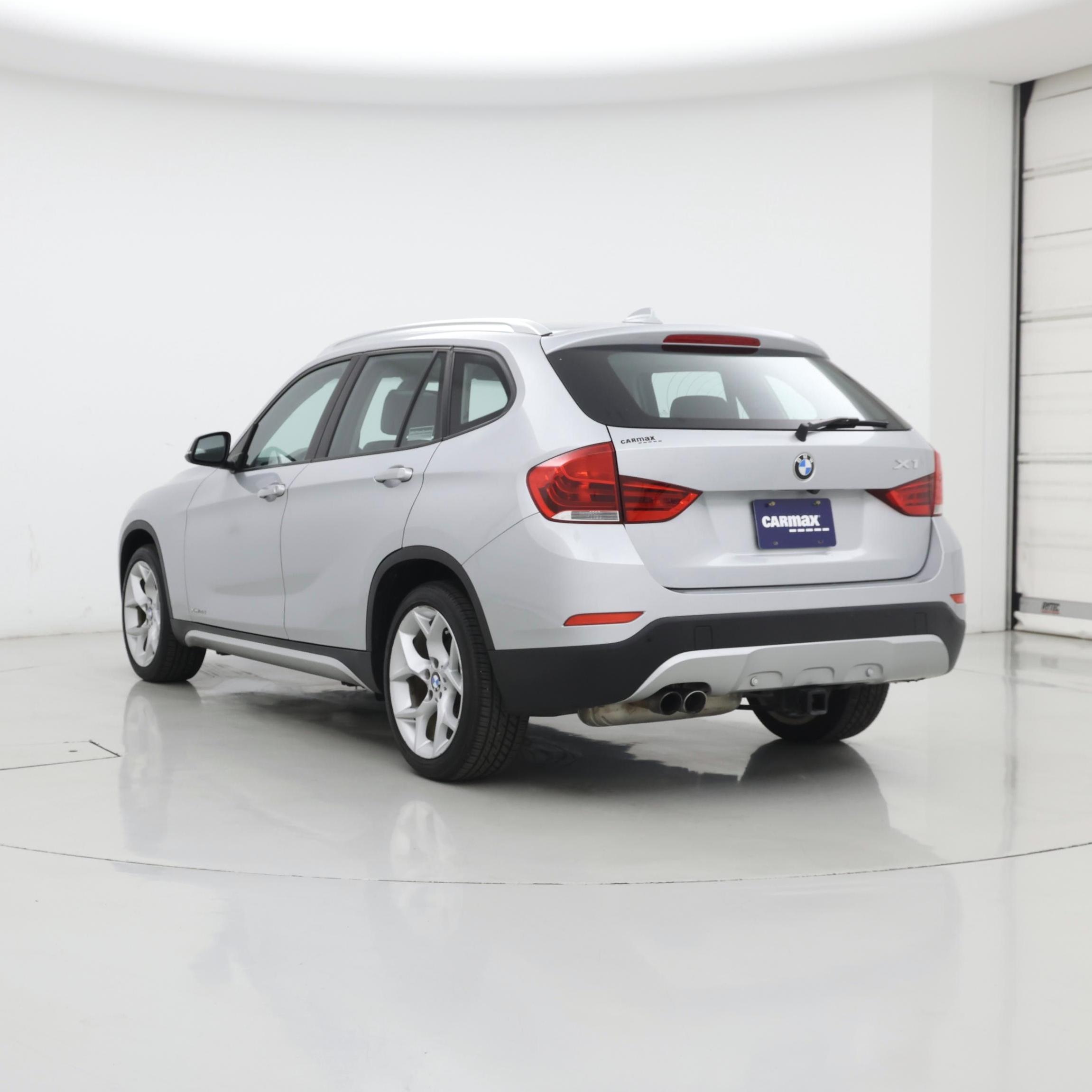 Thumbnail: 2014 BMW X1 - 2