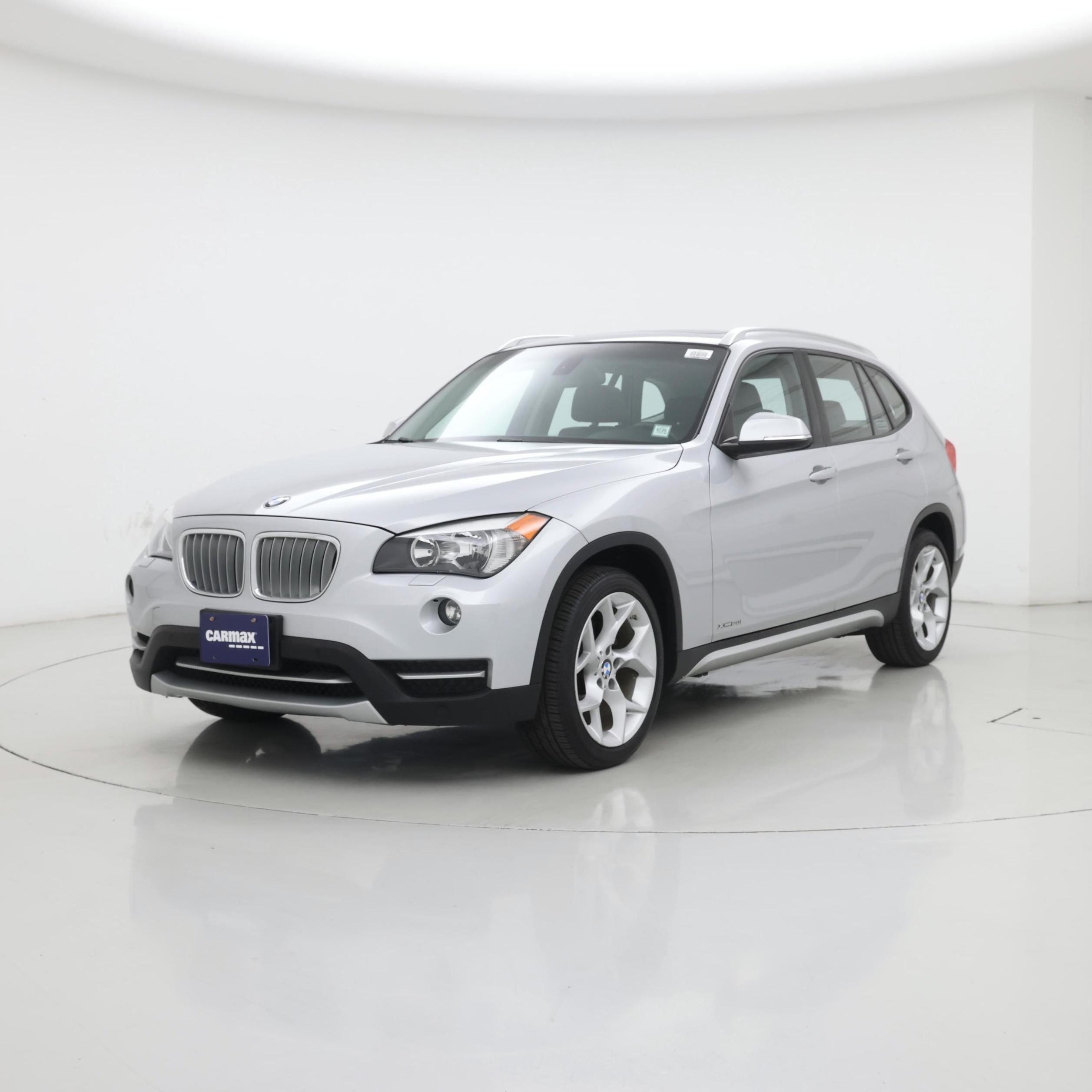 Thumbnail: 2014 BMW X1 - 4