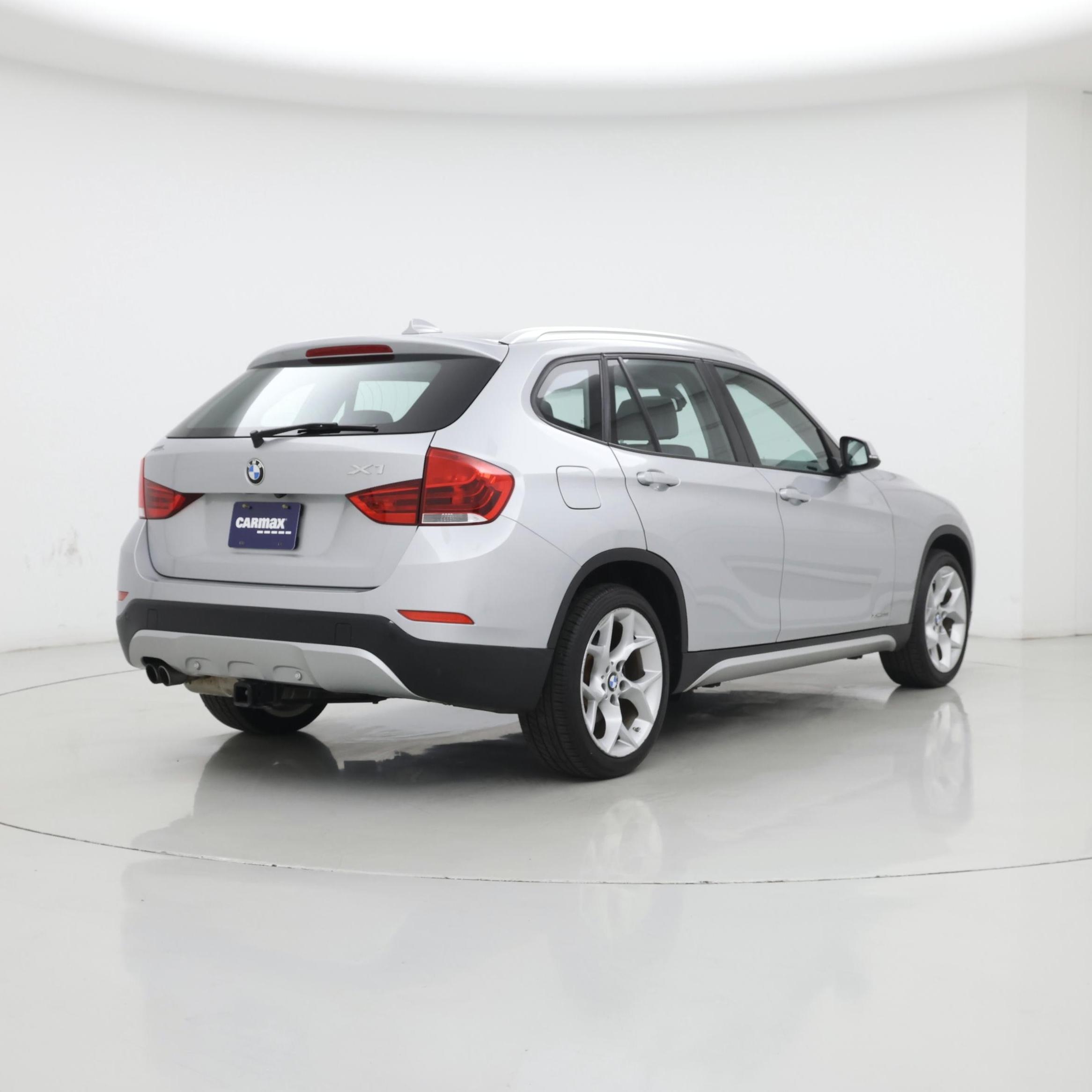 Thumbnail: 2014 BMW X1 - 8