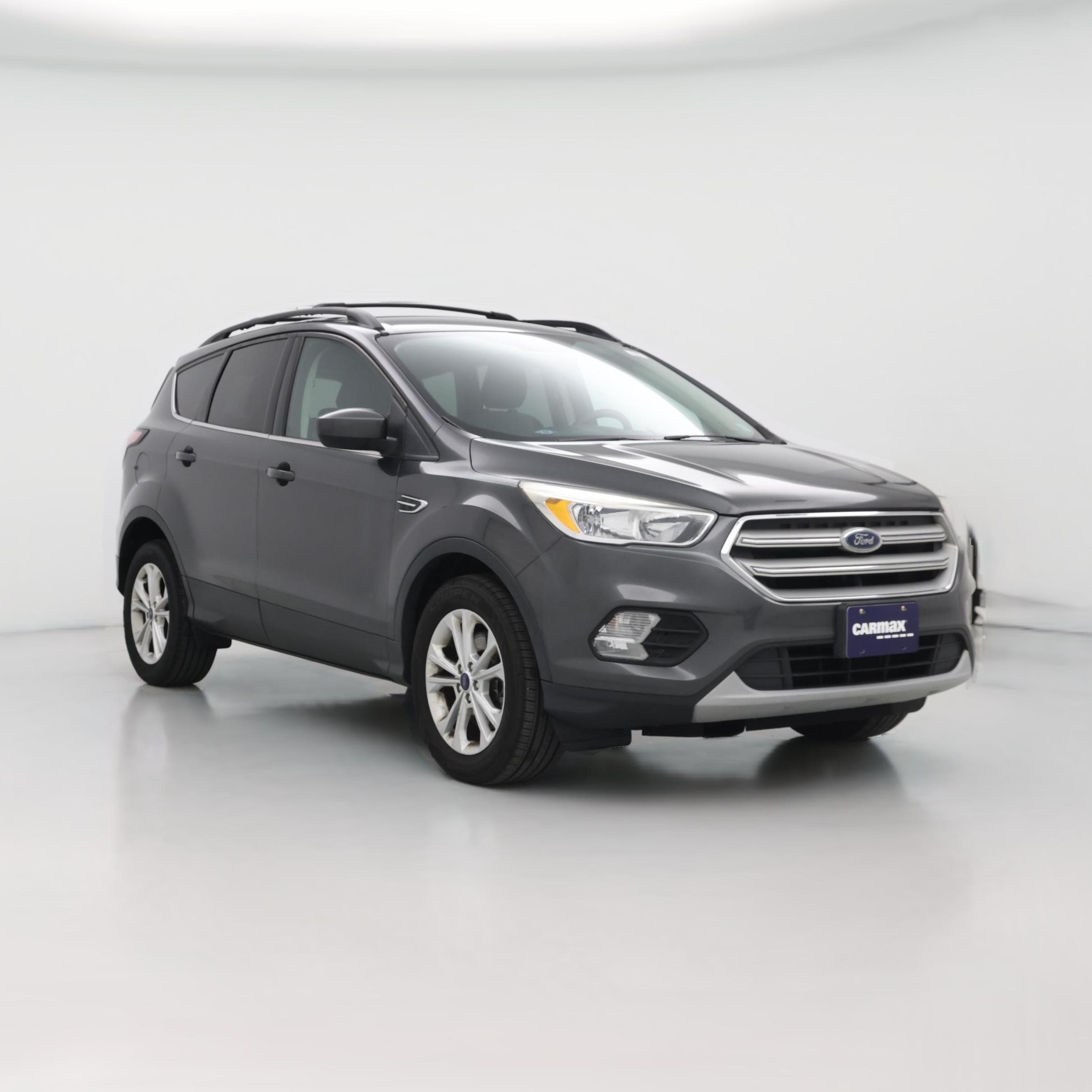 Thumbnail: 2018 Ford Escape - 1