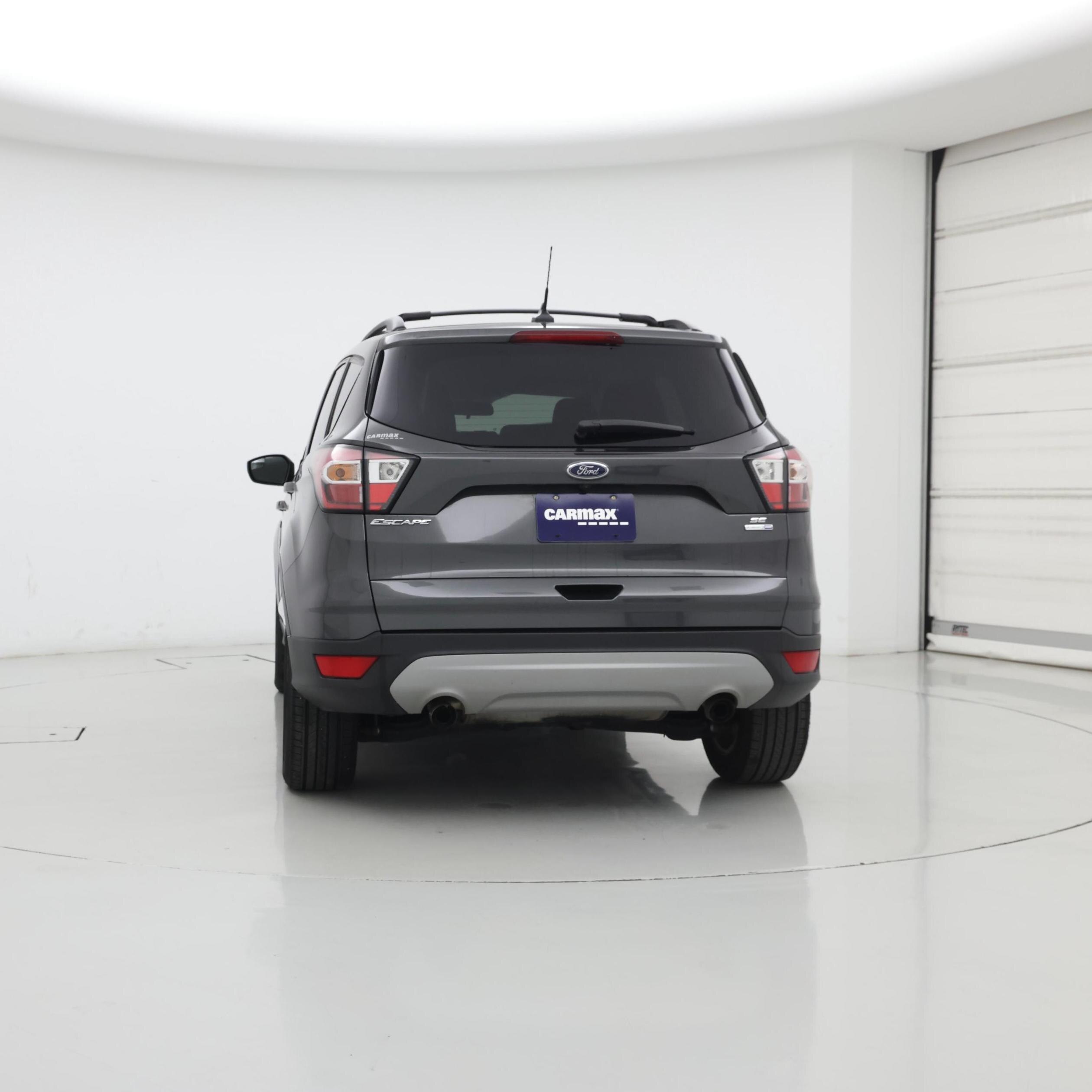 Thumbnail: 2018 Ford Escape - 6