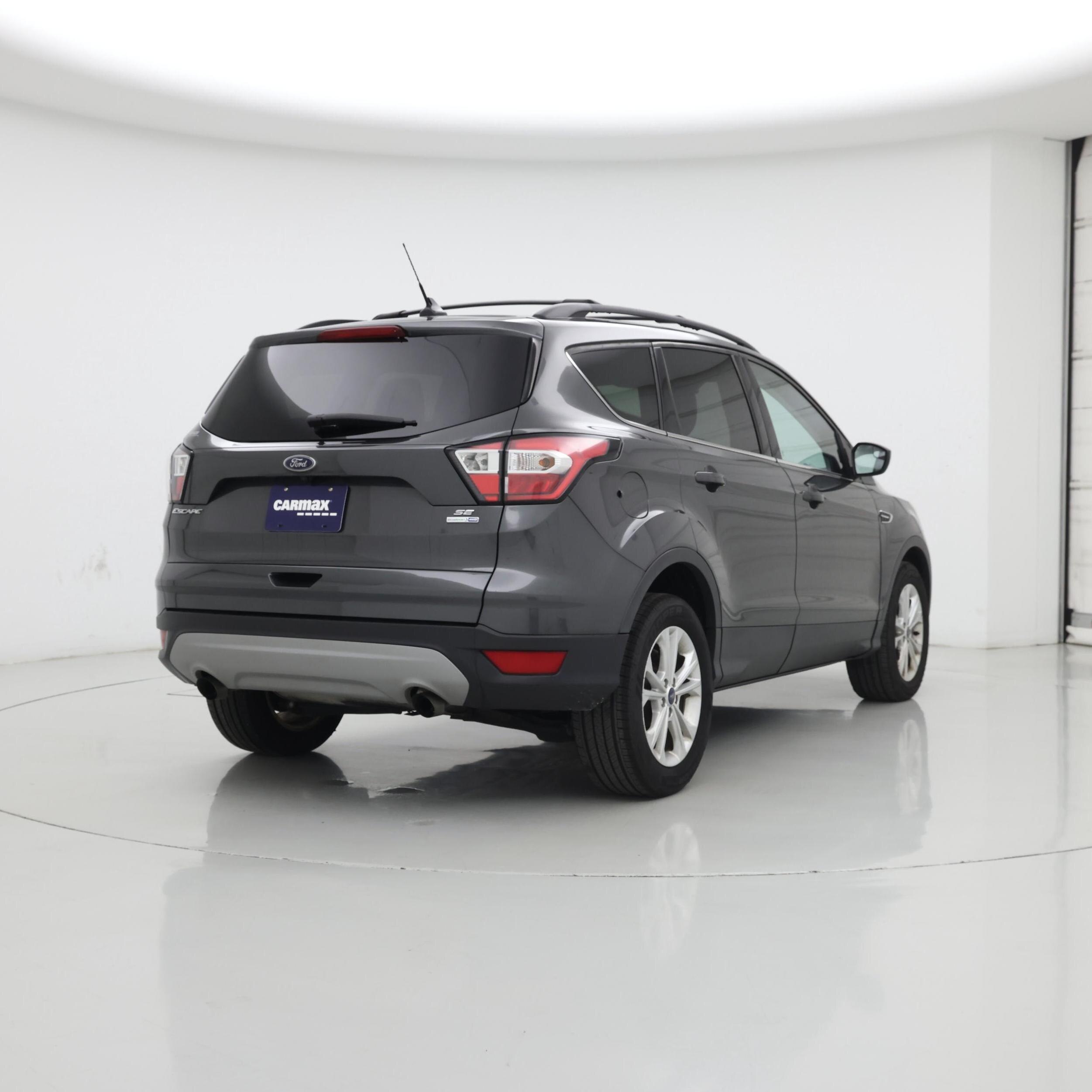 Thumbnail: 2018 Ford Escape - 8