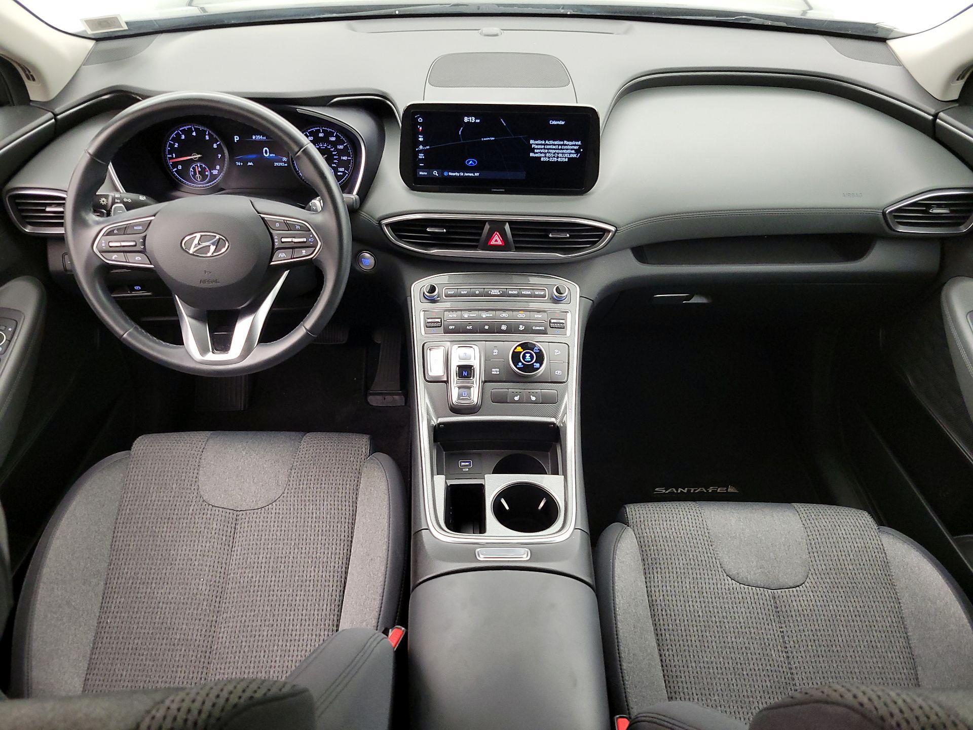 Thumbnail: 2023 Hyundai Santa Fe - 9