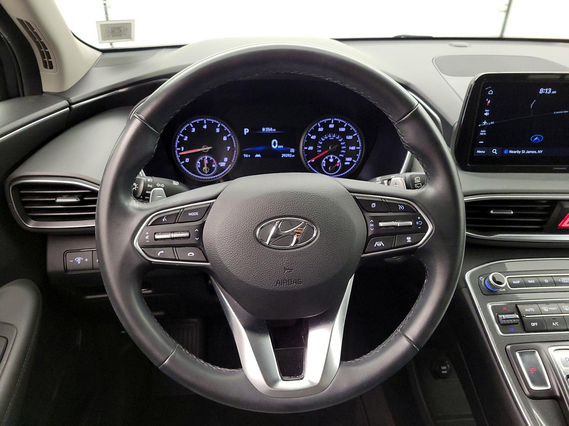 Thumbnail: 2023 Hyundai Santa Fe - 10