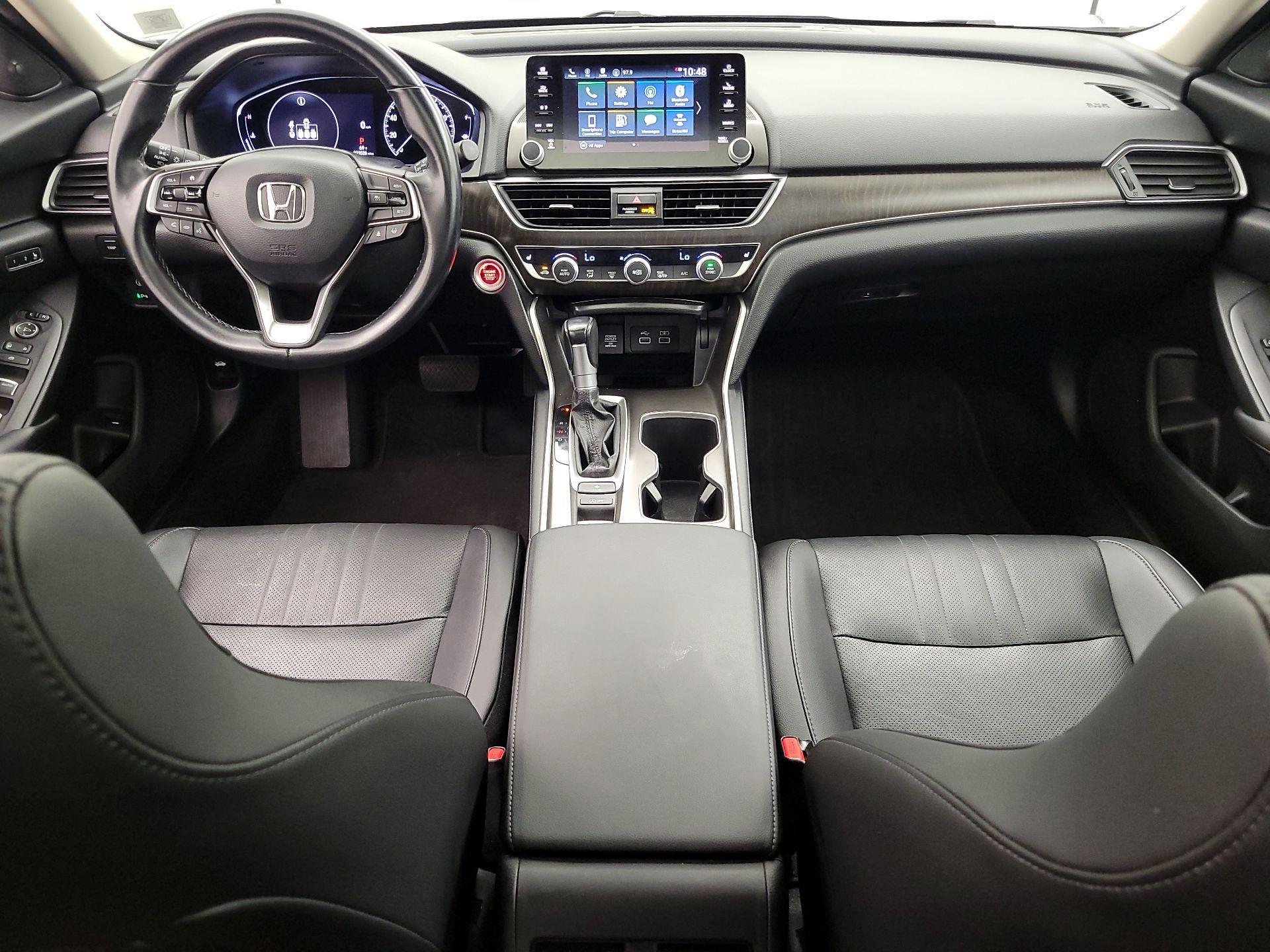 Thumbnail: 2021 Honda Accord - 9