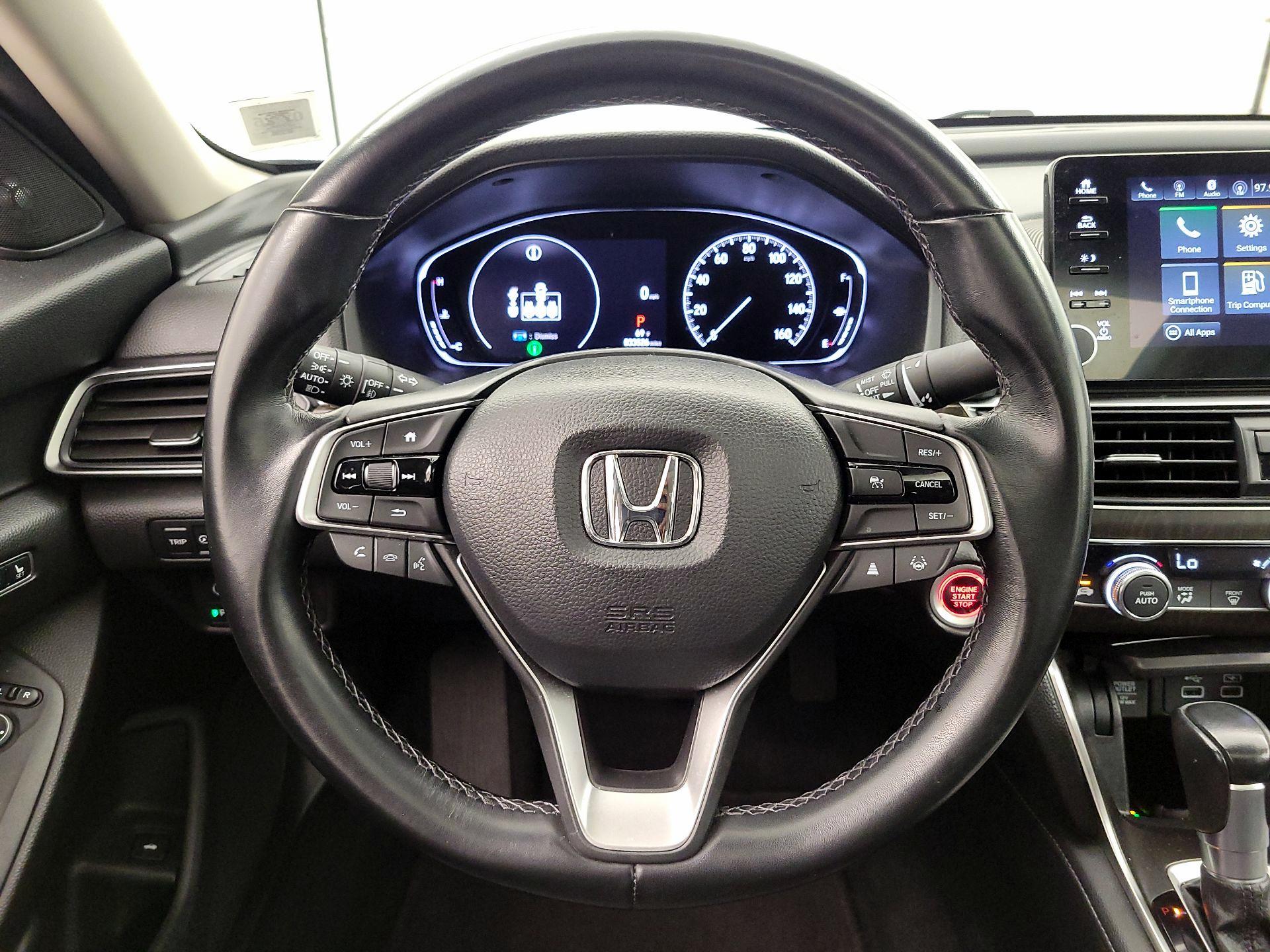 Thumbnail: 2021 Honda Accord - 10