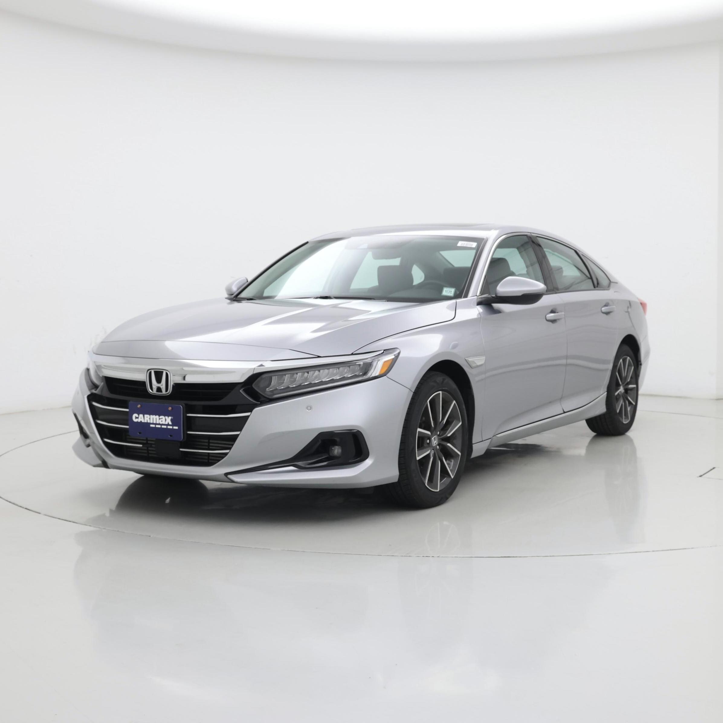 Thumbnail: 2021 Honda Accord - 4
