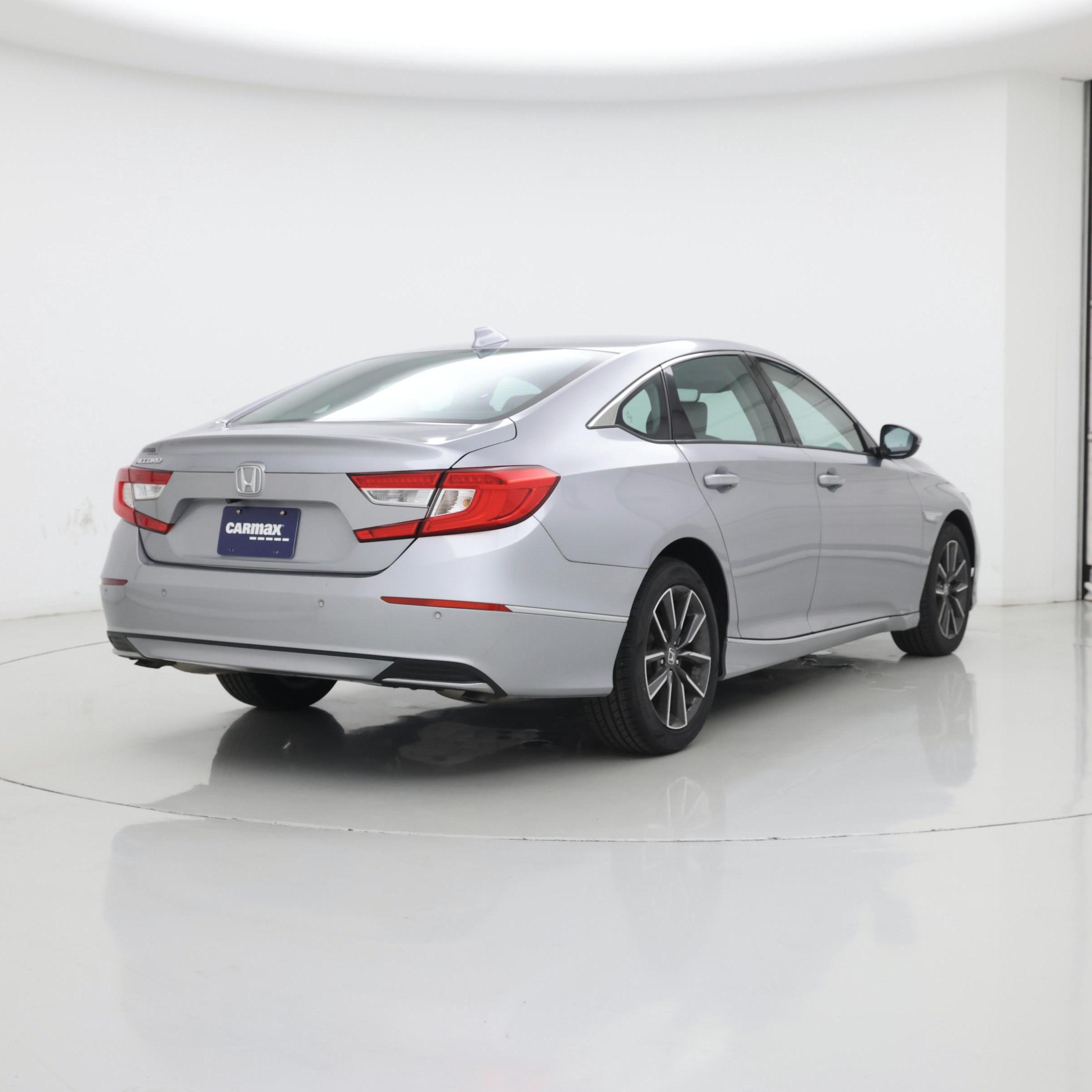 Thumbnail: 2021 Honda Accord - 8