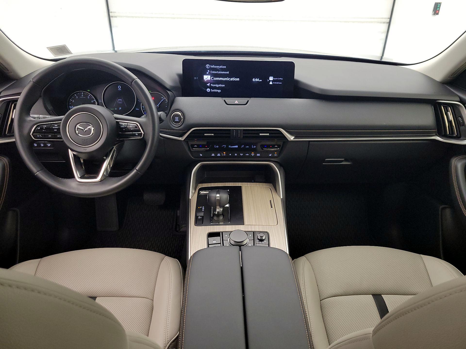 Thumbnail: 2025 Mazda CX-90 - 9