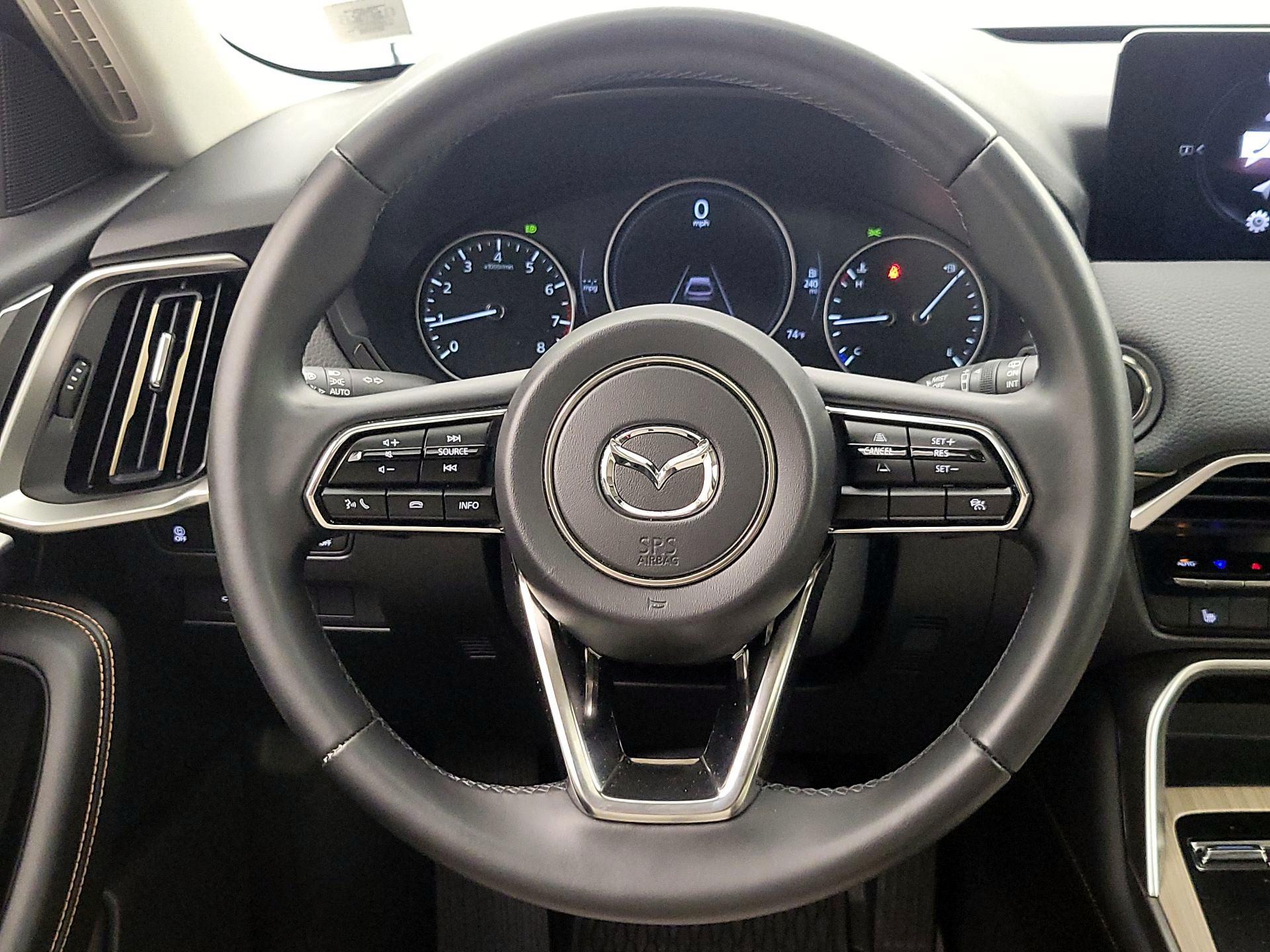 Thumbnail: 2025 Mazda CX-90 - 10