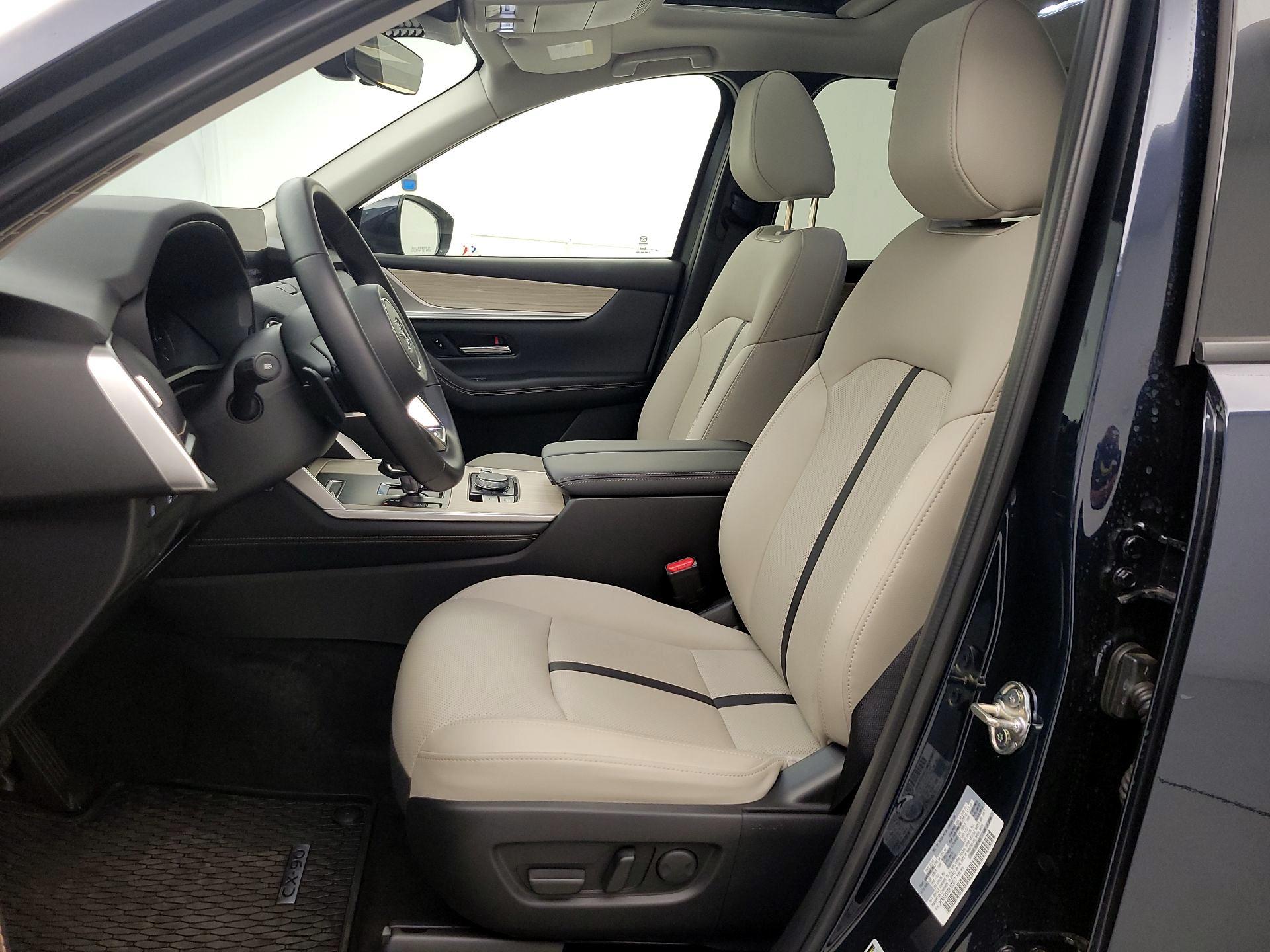 Thumbnail: 2025 Mazda CX-90 - 11