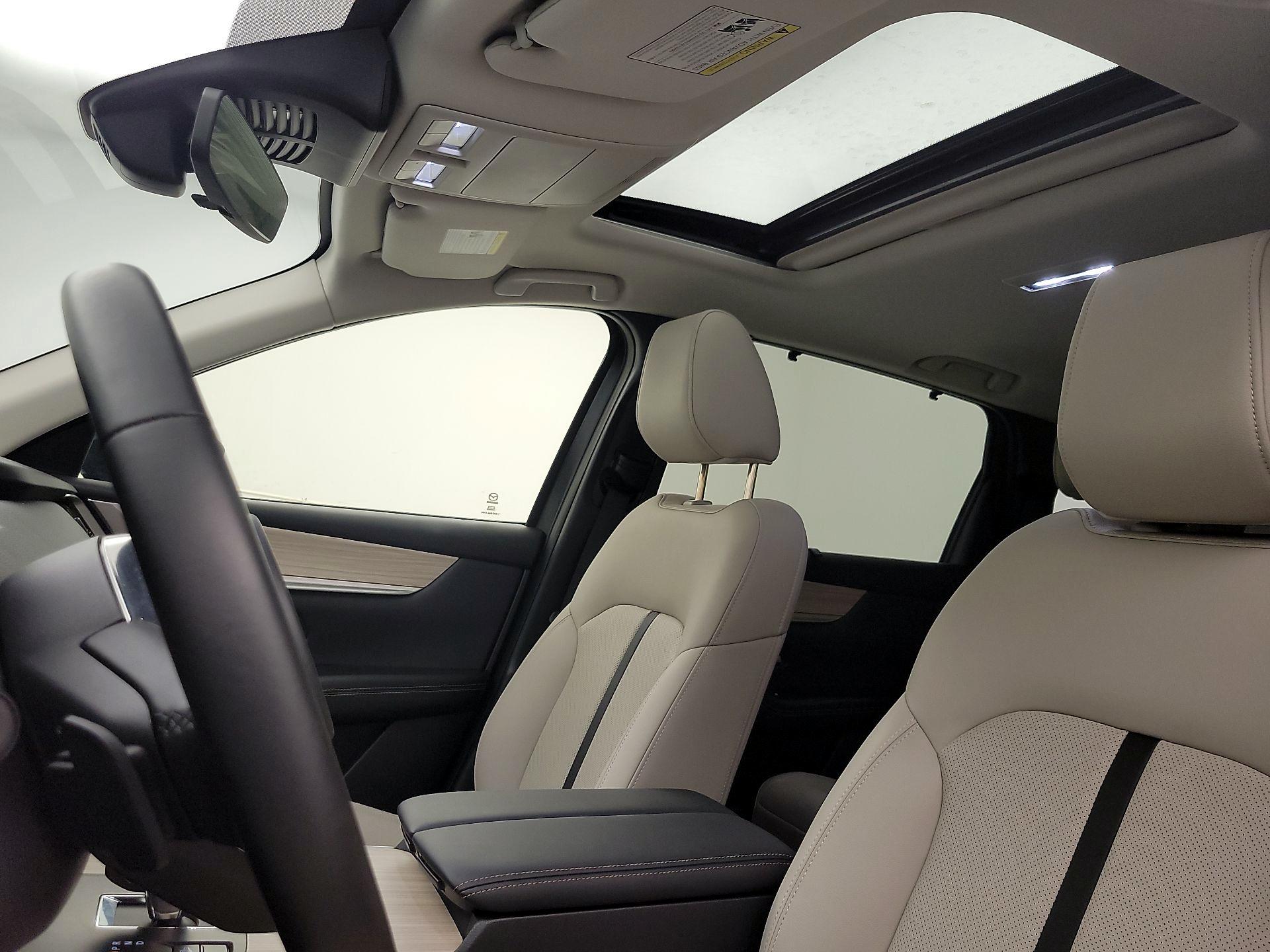 Thumbnail: 2025 Mazda CX-90 - 18