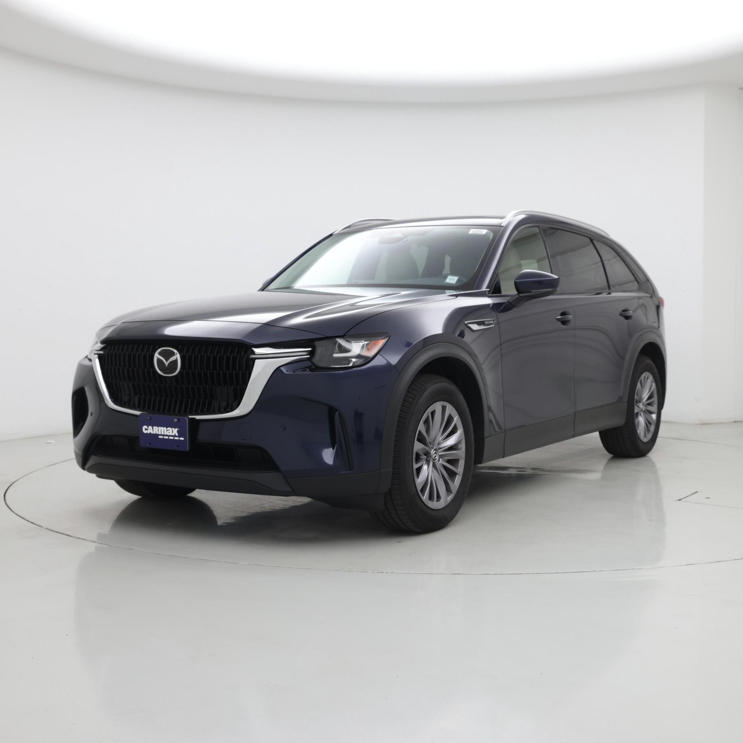 Thumbnail: 2025 Mazda CX-90 - 4