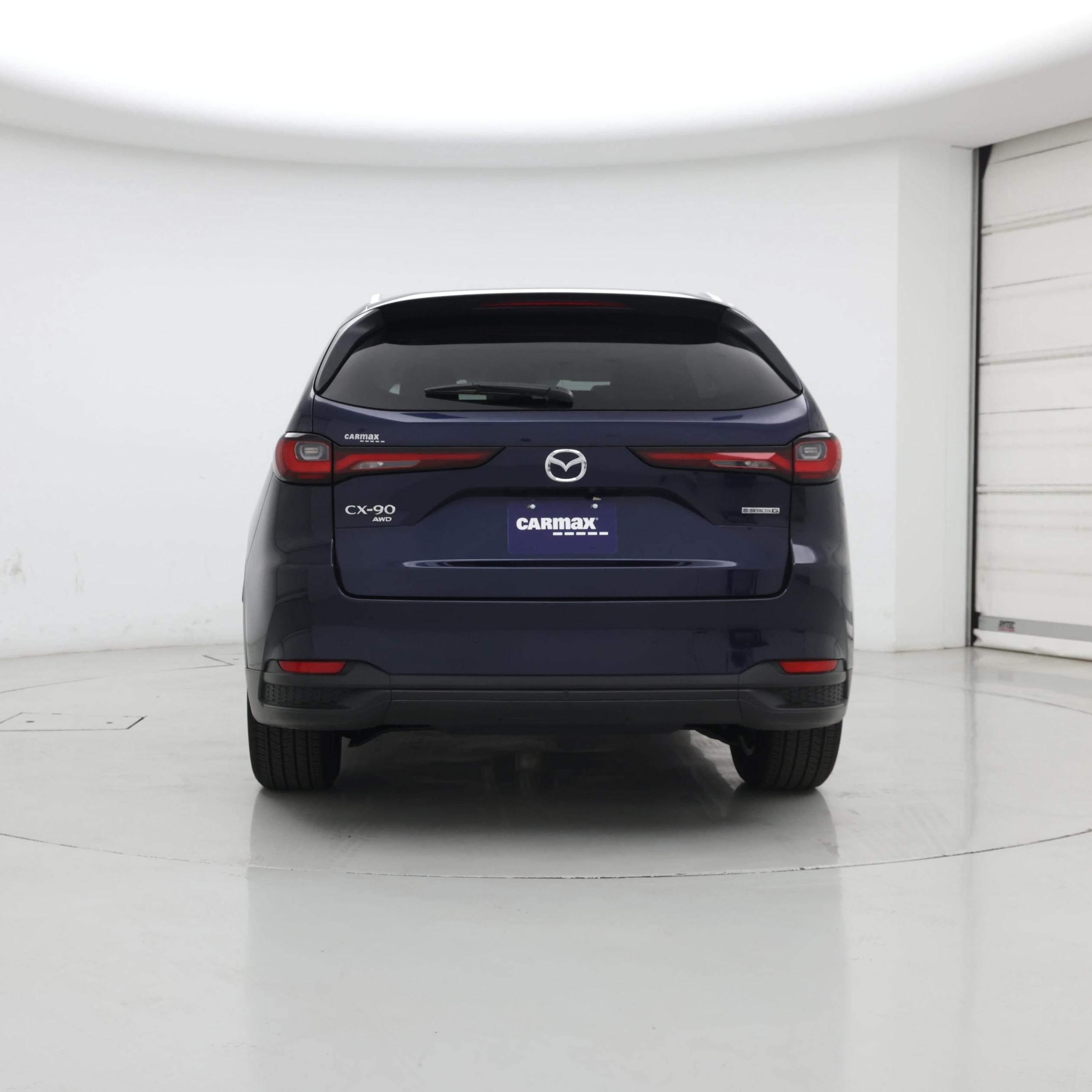 Thumbnail: 2025 Mazda CX-90 - 6