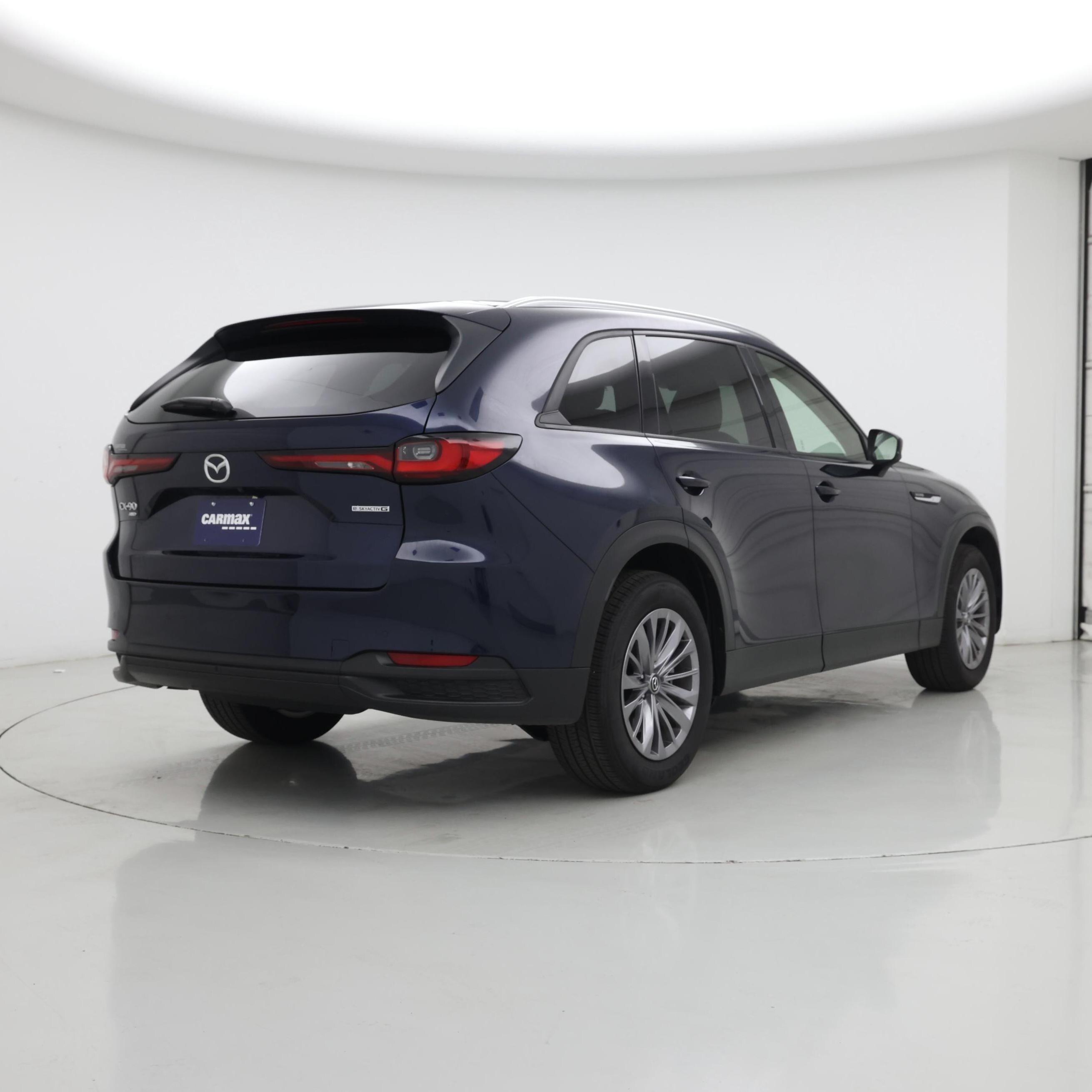 Thumbnail: 2025 Mazda CX-90 - 8