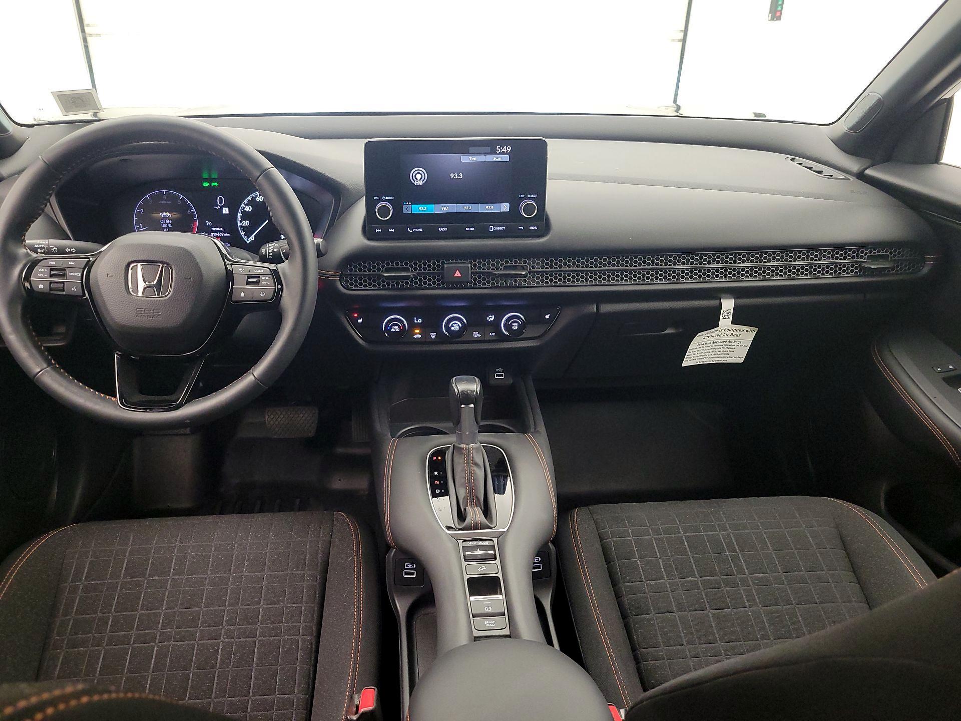 Thumbnail: 2023 Honda HR-V - 9