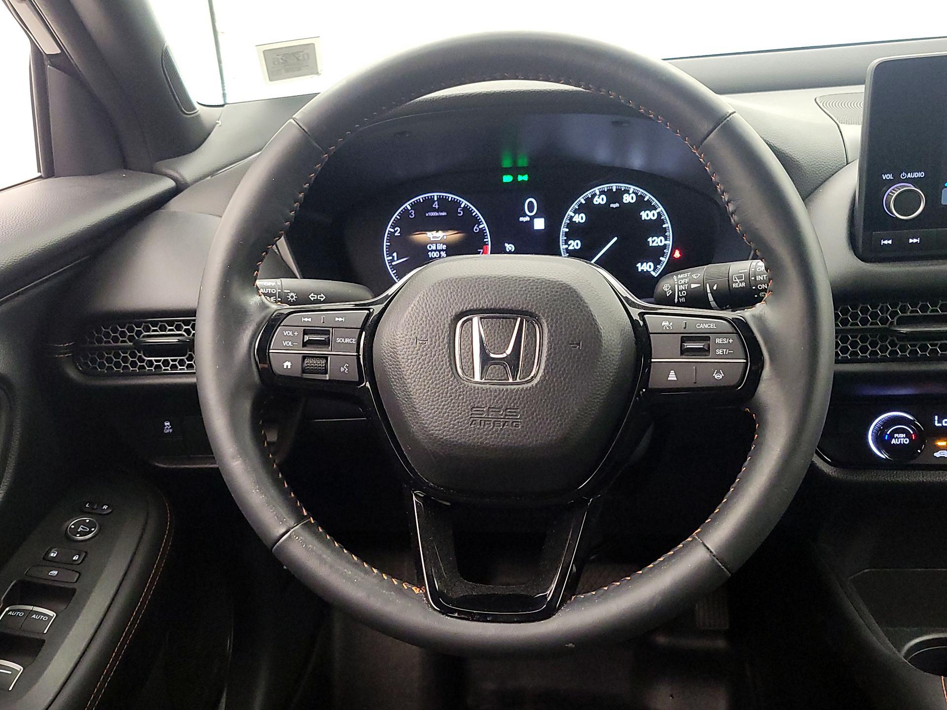 Thumbnail: 2023 Honda HR-V - 10