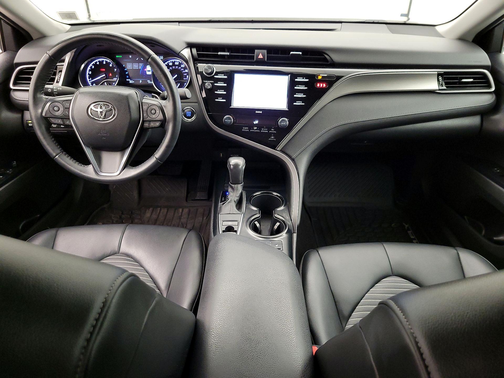 Thumbnail: 2020 Toyota Camry - 9