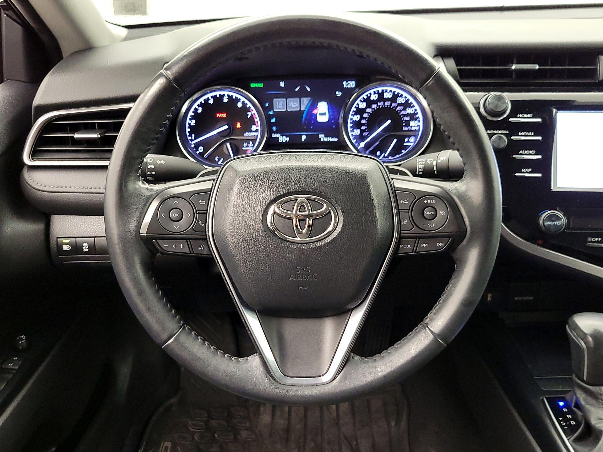 Thumbnail: 2020 Toyota Camry - 10