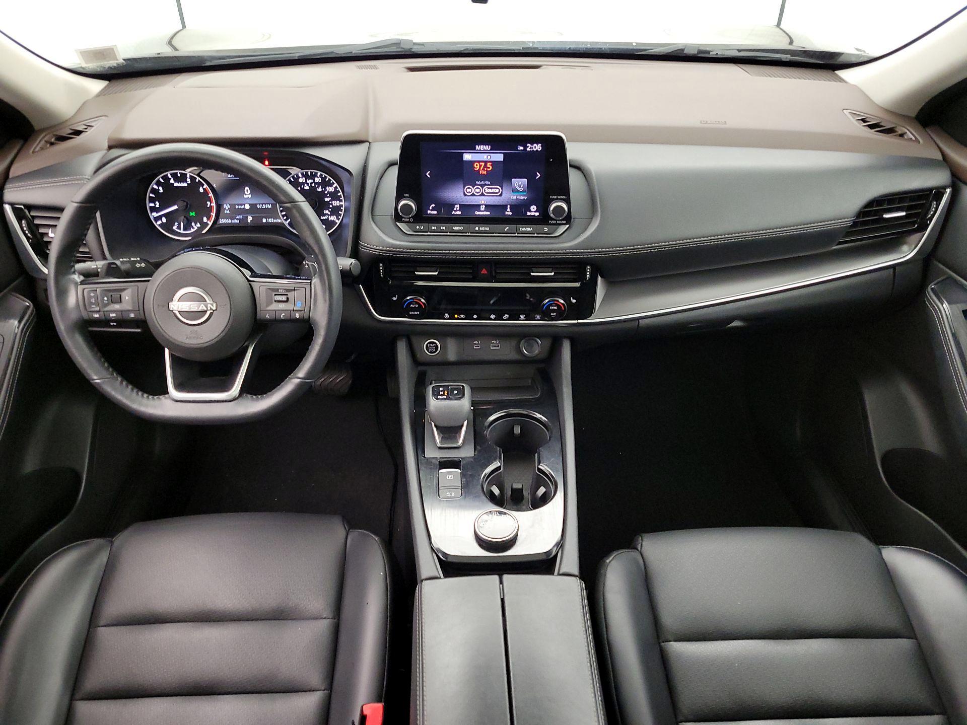 Thumbnail: 2022 Nissan Rogue - 9