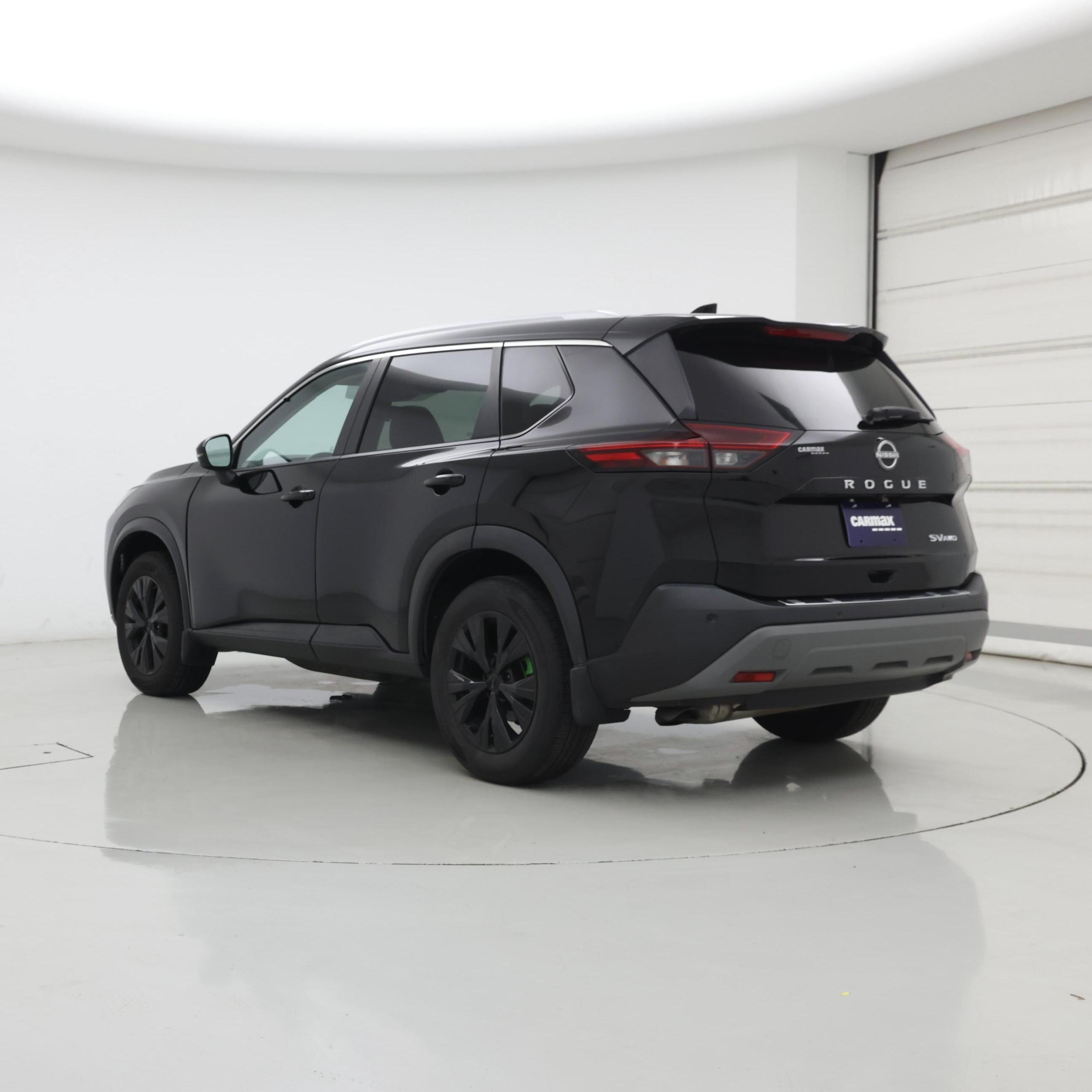 Thumbnail: 2022 Nissan Rogue - 2