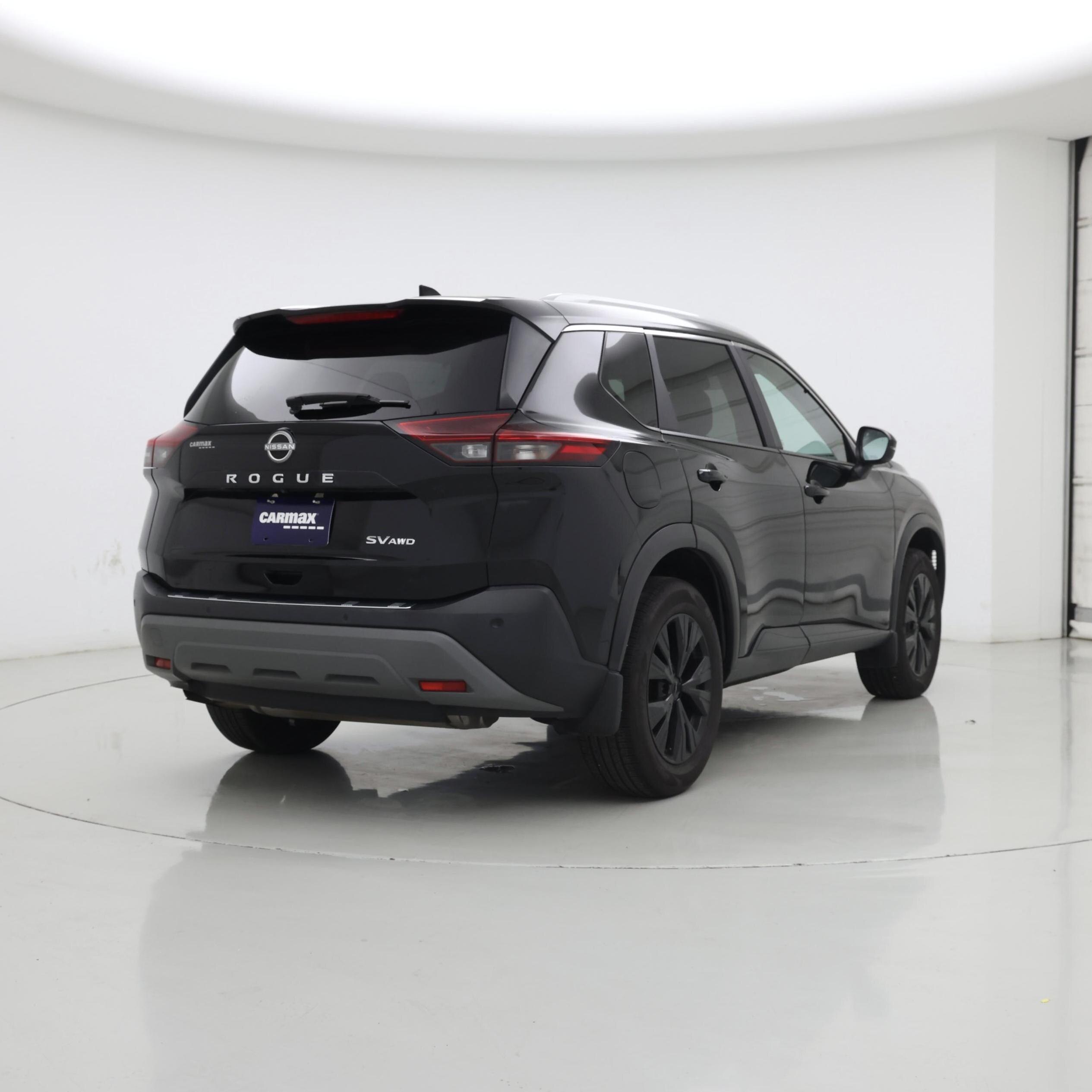 Thumbnail: 2022 Nissan Rogue - 8