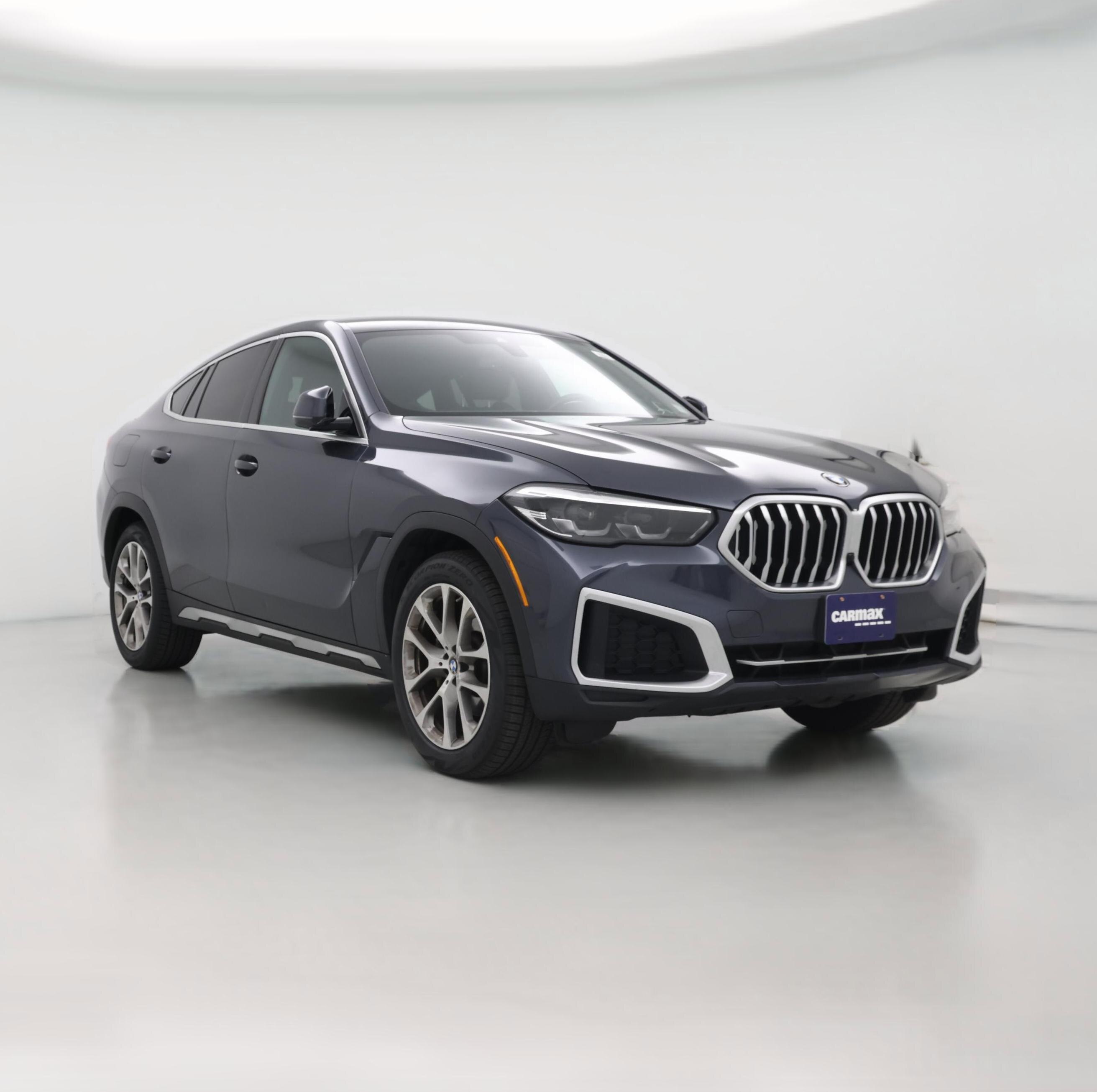 Thumbnail: 2022 BMW X6 - 1